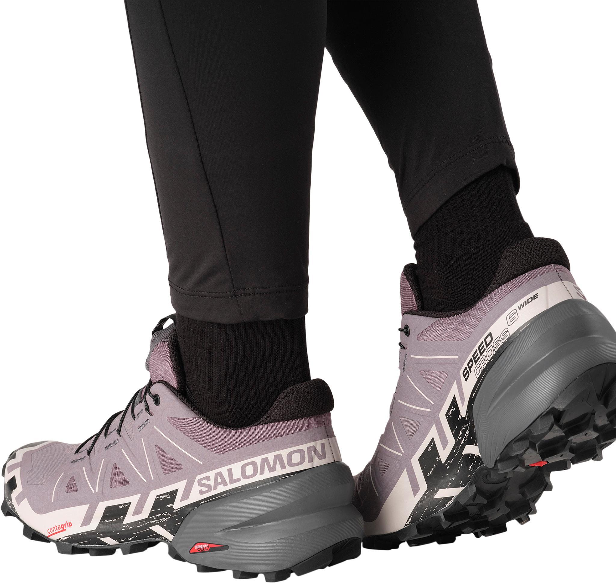 Product gallery image number 4 for product Speedcross 6 Trail Running Shoes [Wide] - Women's