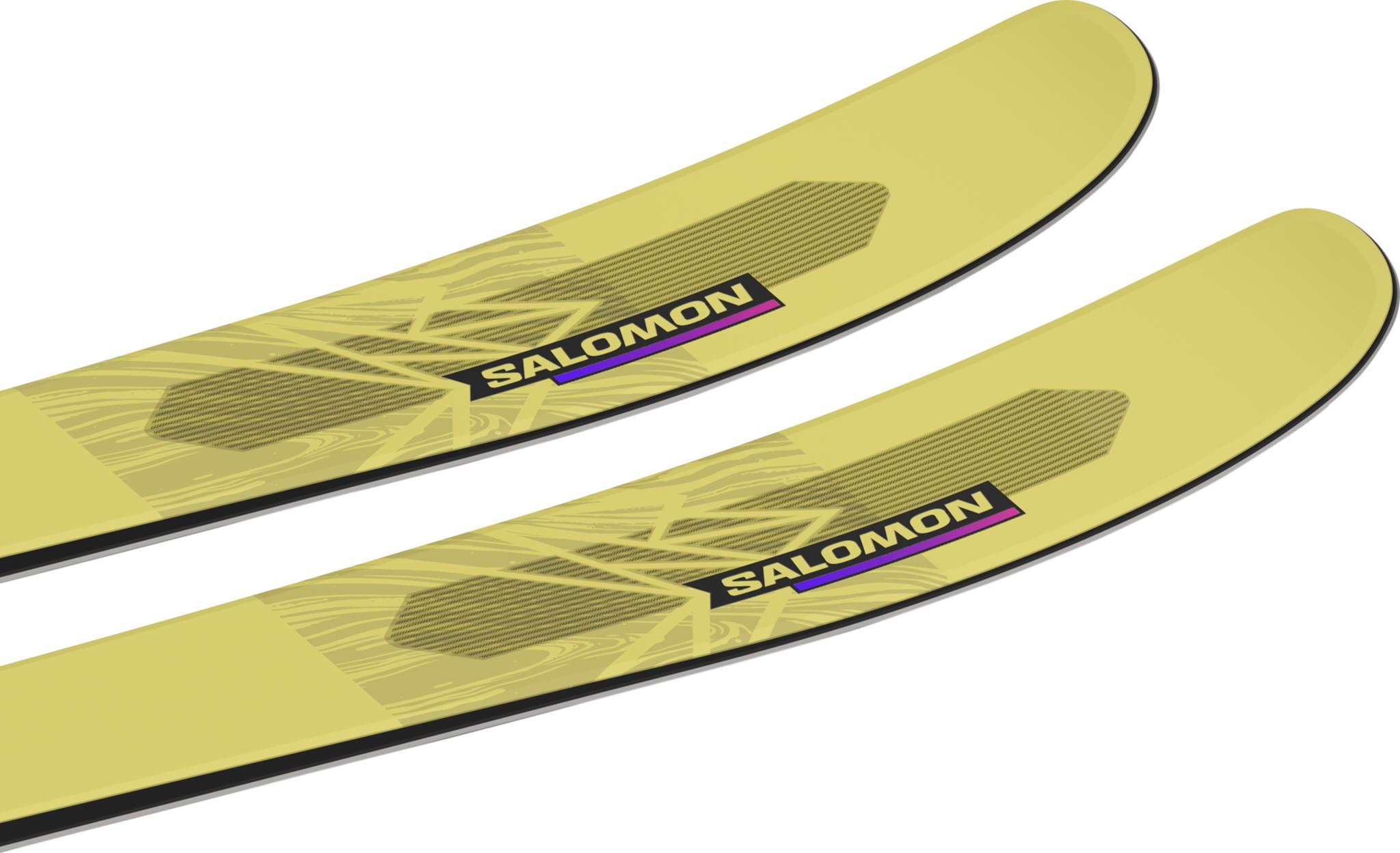 Product gallery image number 4 for product QST Stella 106 Freeride Skis - Women's