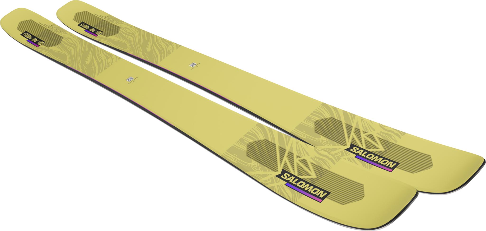 Product gallery image number 7 for product QST Stella 106 Freeride Skis - Women's