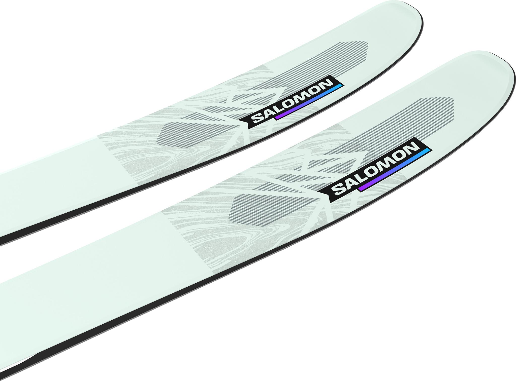 Product gallery image number 4 for product QST Lumen 98 Freeride Skis - Women's