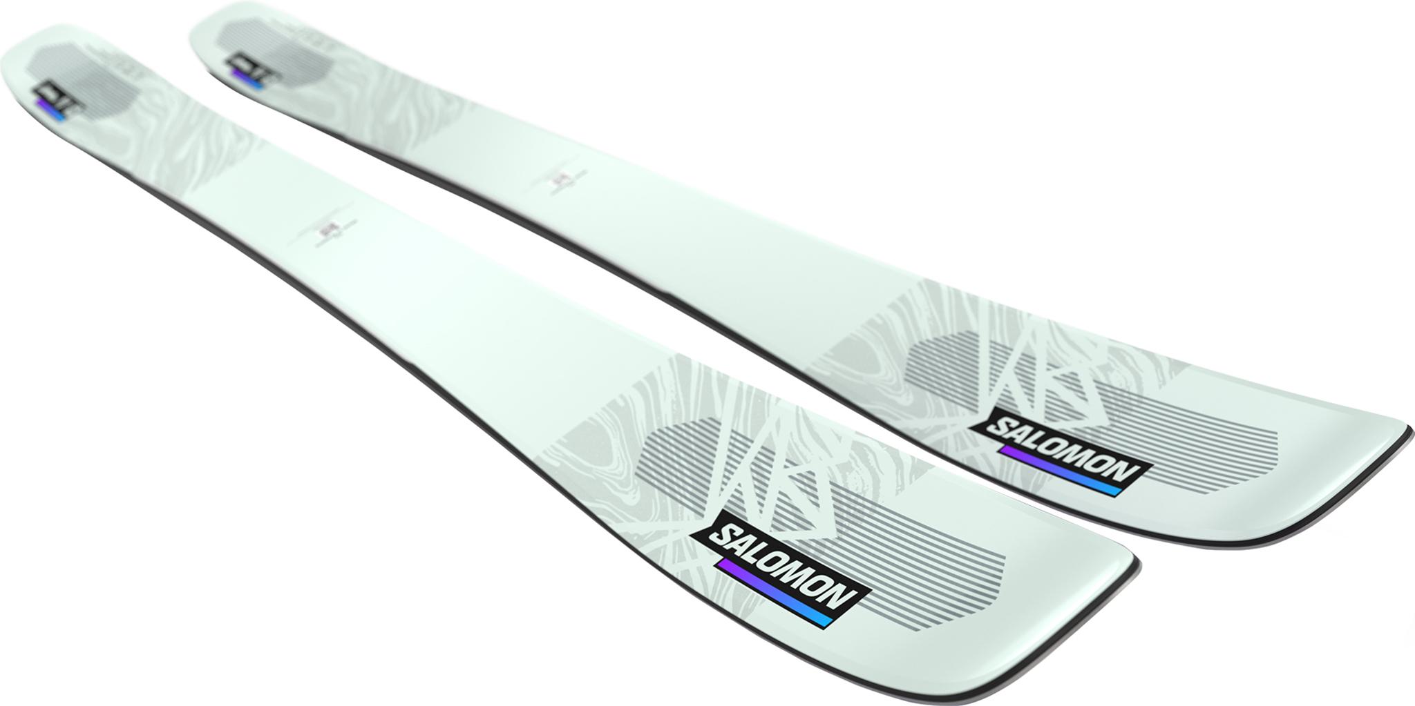 Product gallery image number 5 for product QST Lumen 98 Freeride Skis - Women's