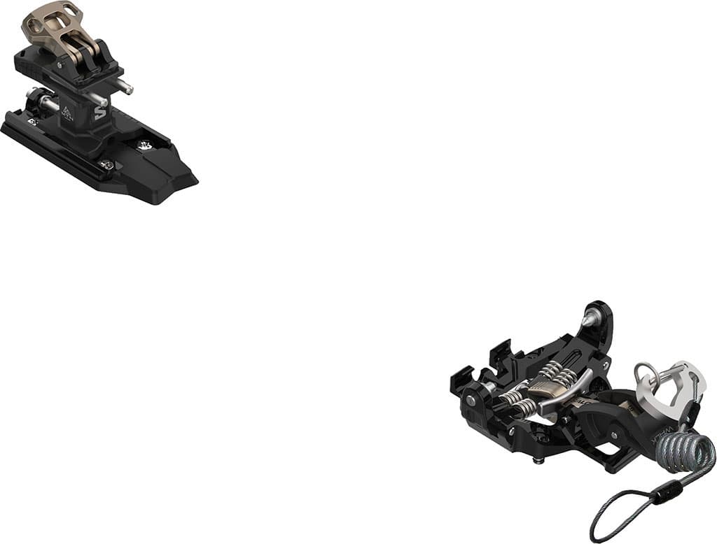 Product gallery image number 1 for product MTN Pure Touring Bindings - Unisex
