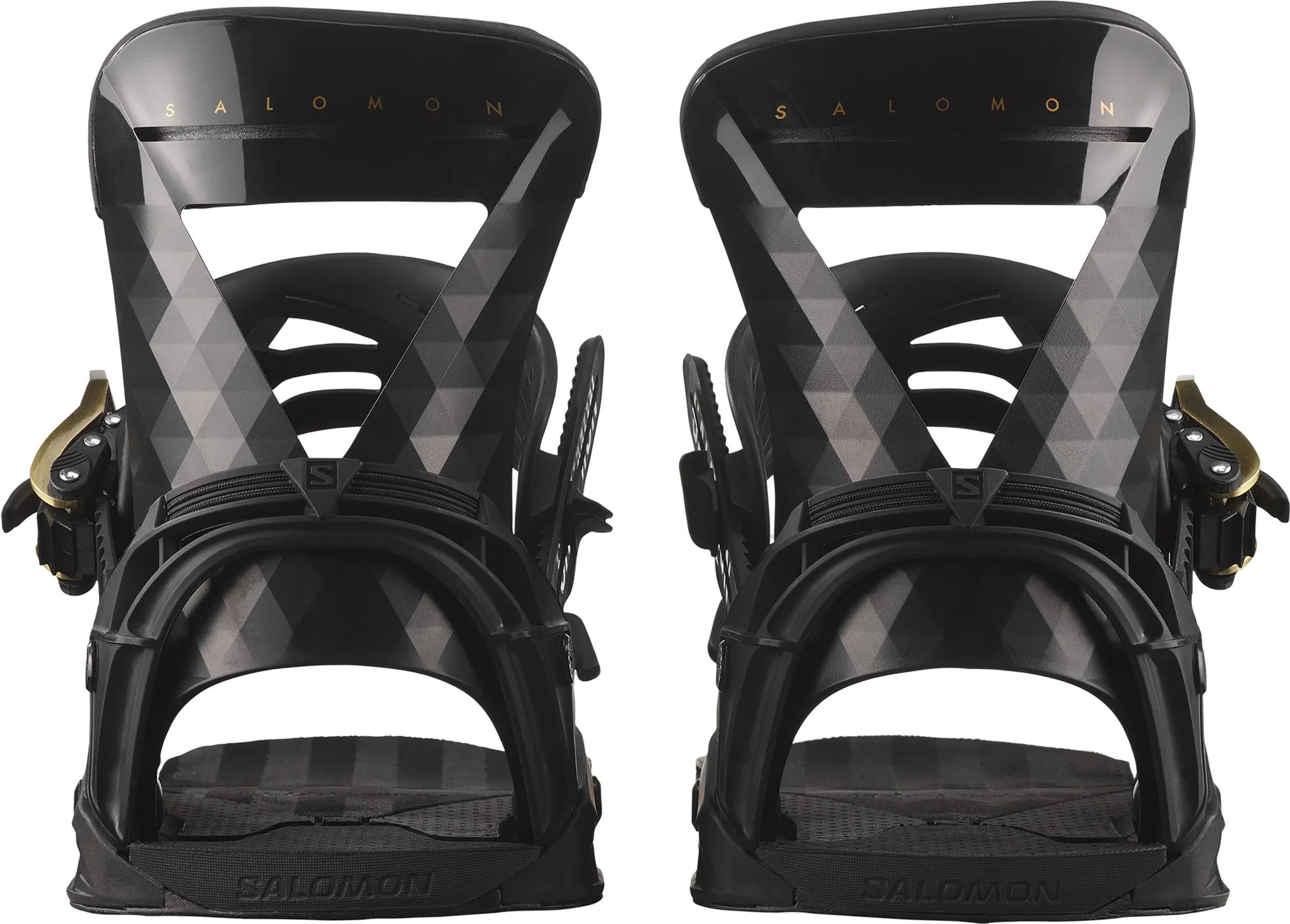 Product gallery image number 2 for product Mirage Snowboard Bindings - Women's