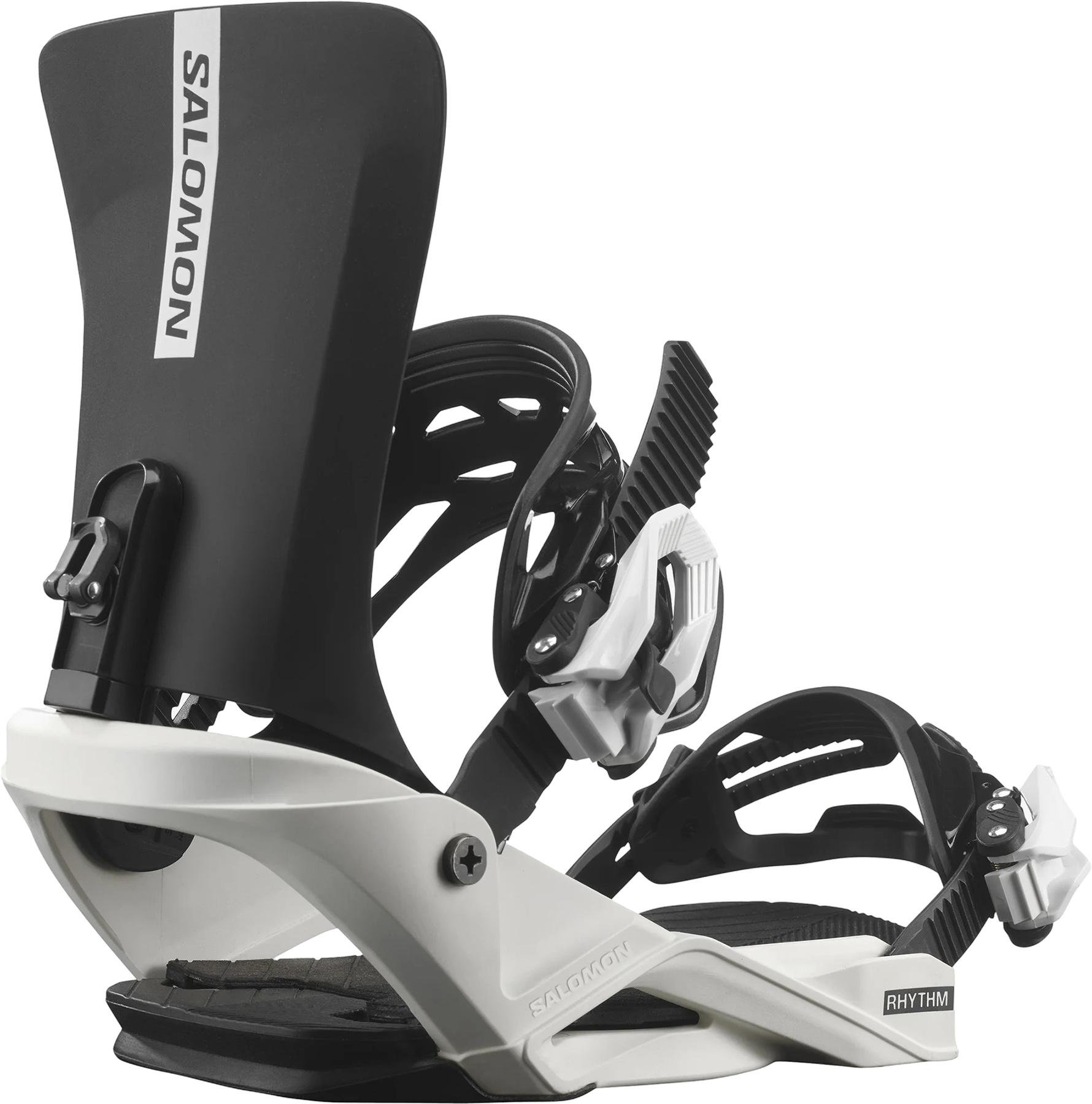Product gallery image number 1 for product Rhythm Snowboard Bindings - Kids