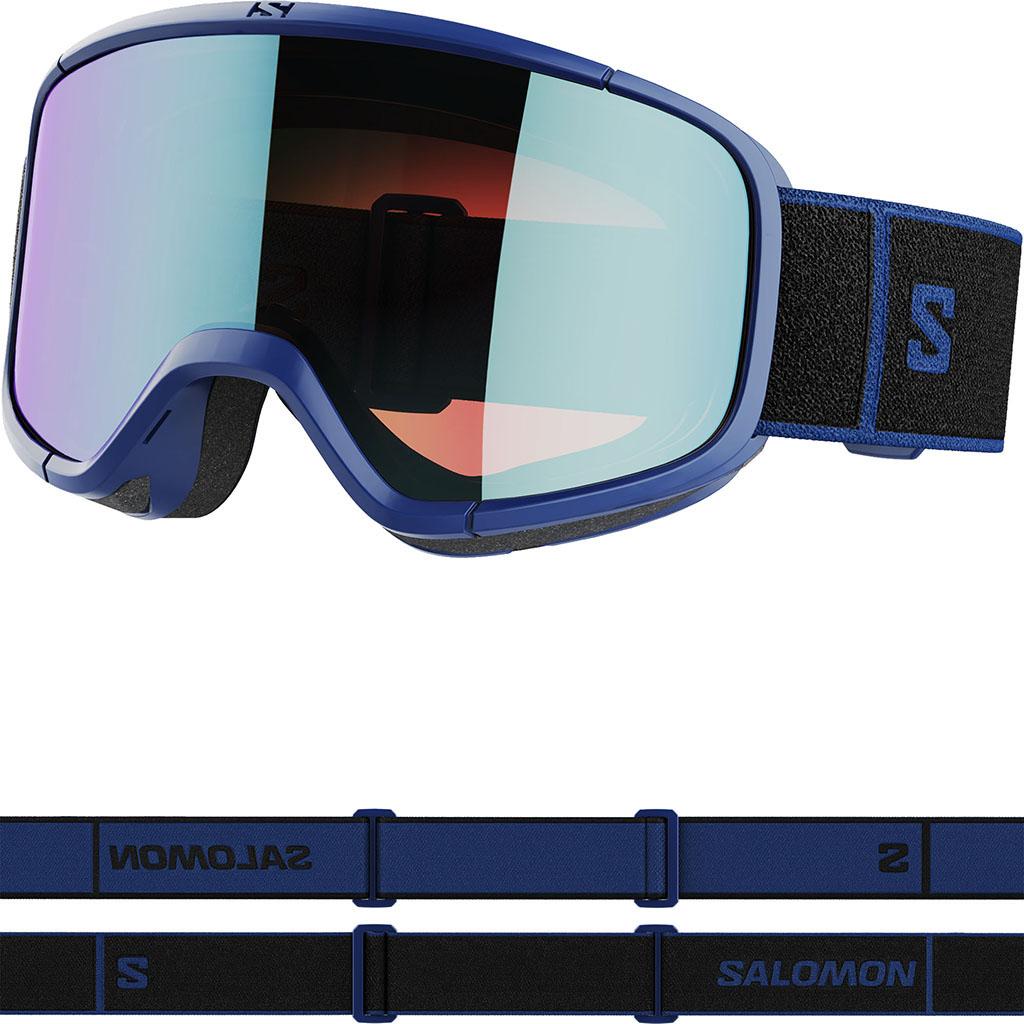 Product gallery image number 3 for product Aksium 2.0 Photochromic Ski Goggles - Unisex