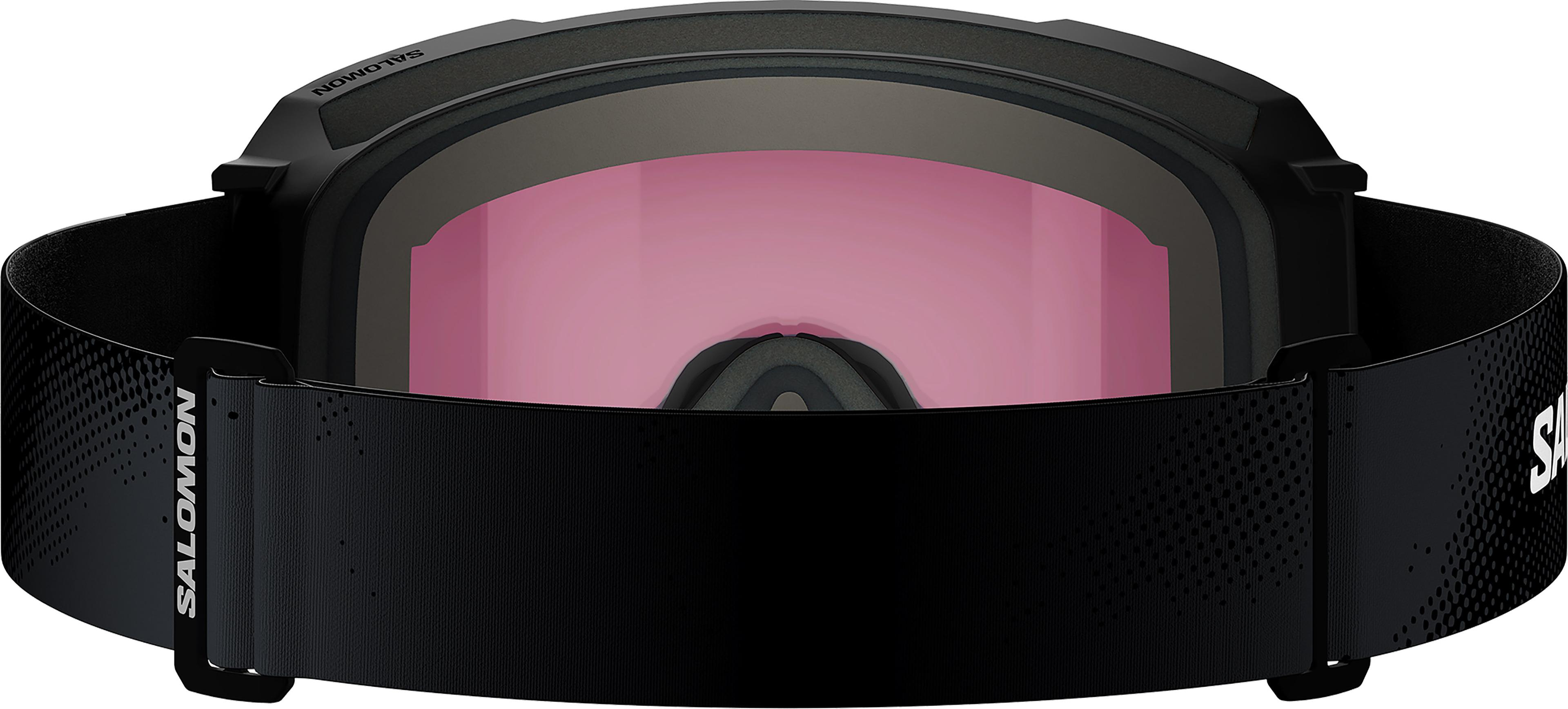 Product gallery image number 3 for product S/View 3 Sigma Goggles