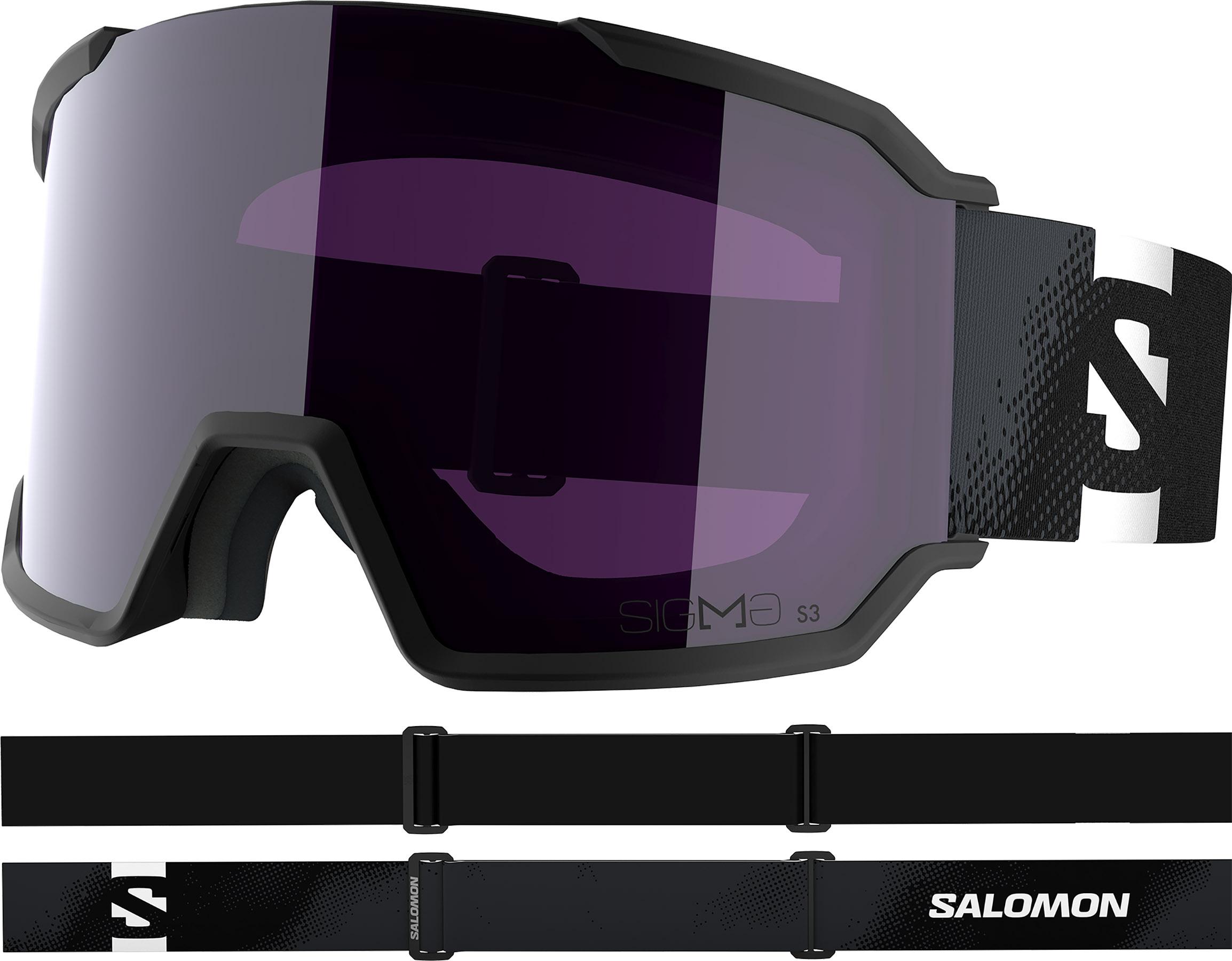 Product gallery image number 2 for product S/View 3 Sigma Goggles