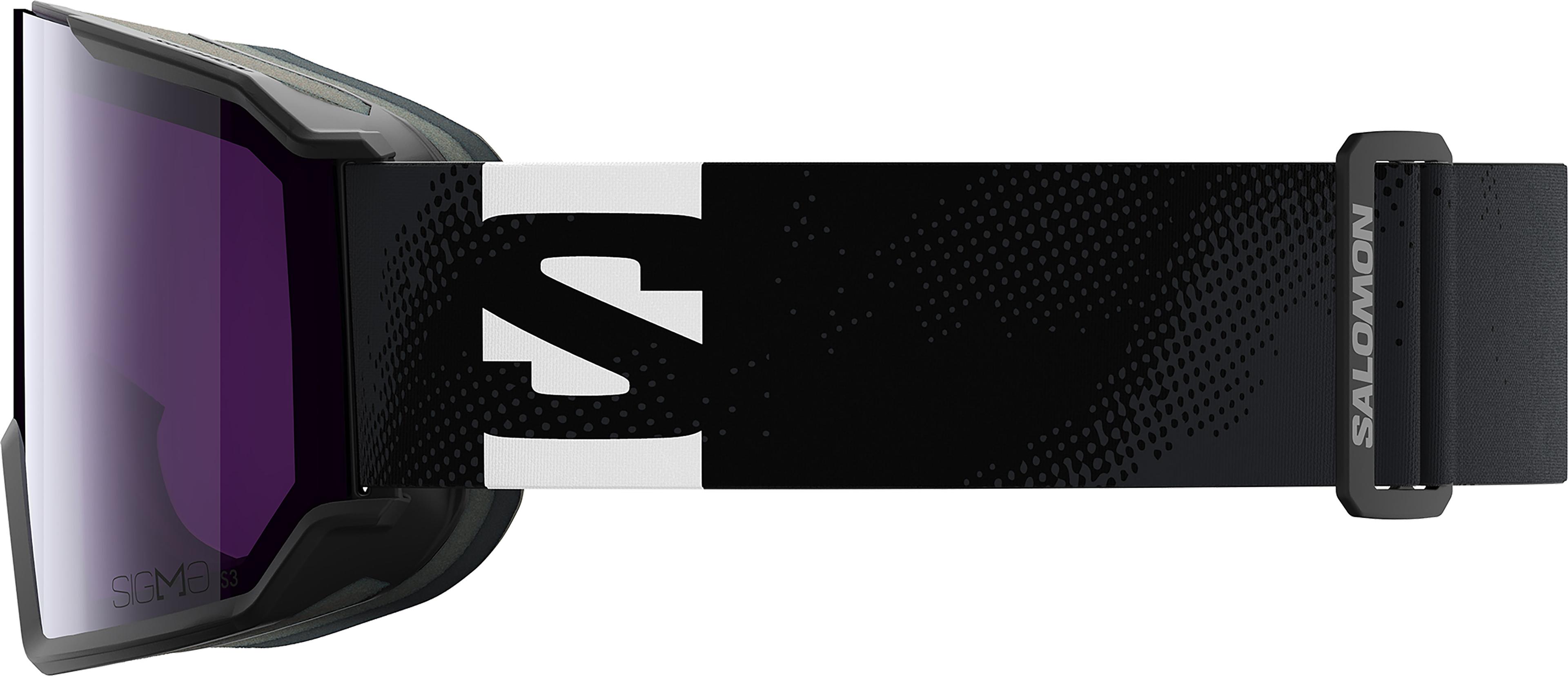Product gallery image number 4 for product S/View 3 Sigma Goggles