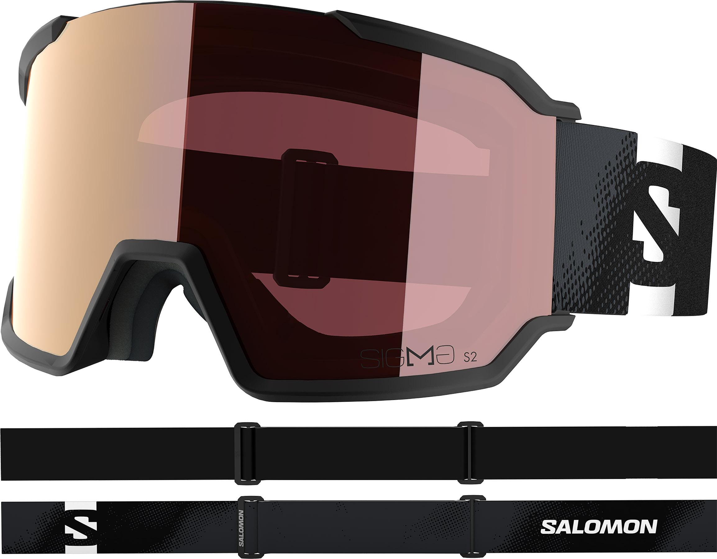 Product gallery image number 3 for product S/View 3 Sigma Goggles