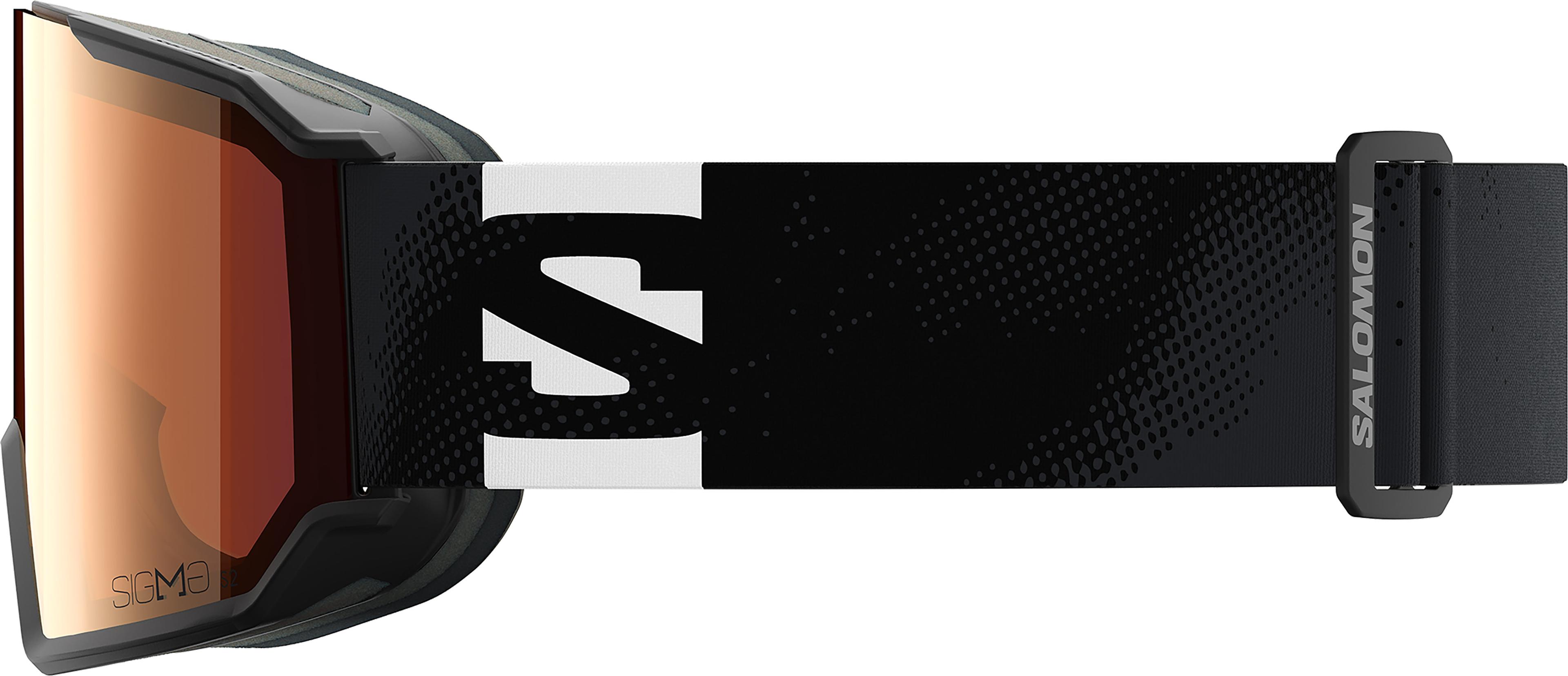 Product gallery image number 4 for product S/View 3 Sigma Goggles