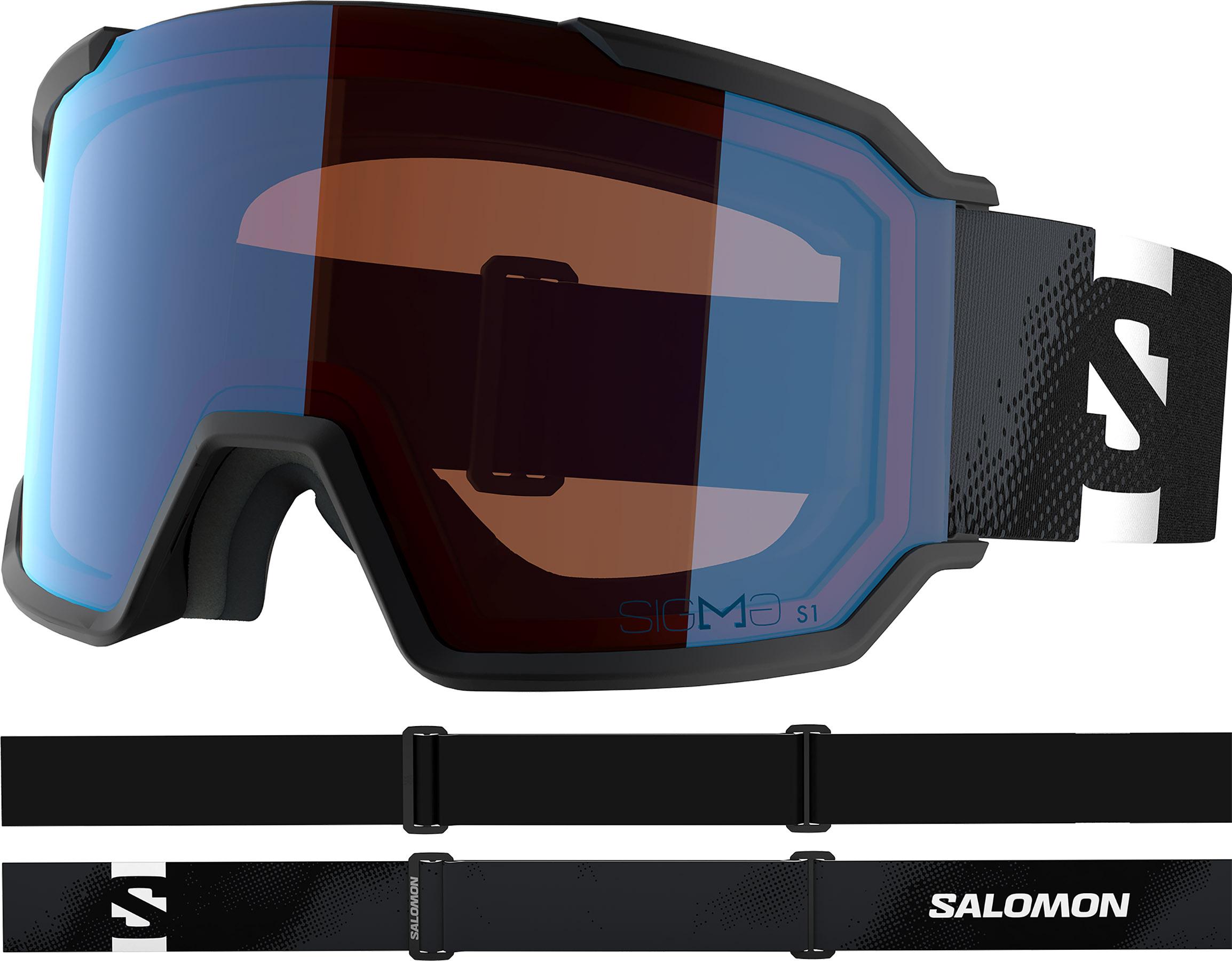 Product gallery image number 2 for product S/View 3 Sigma Goggles