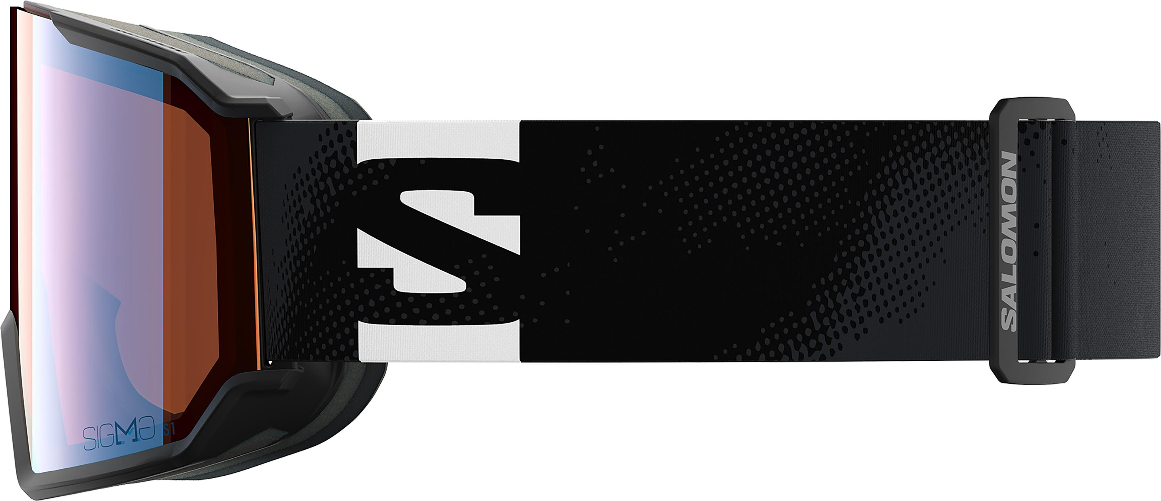 Product gallery image number 3 for product S/View 3 Sigma Goggles