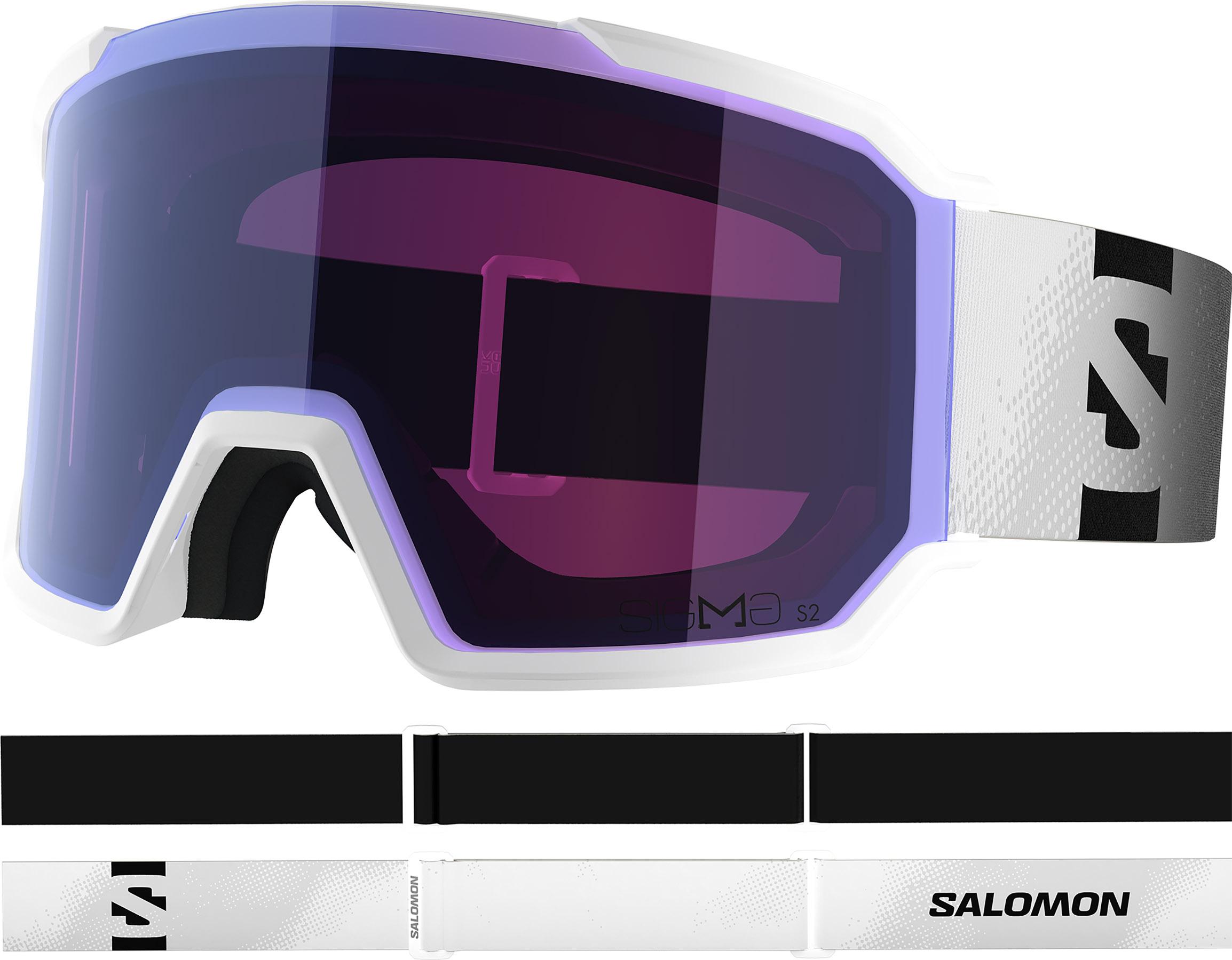 Product gallery image number 3 for product S/View 3 Sigma Goggles