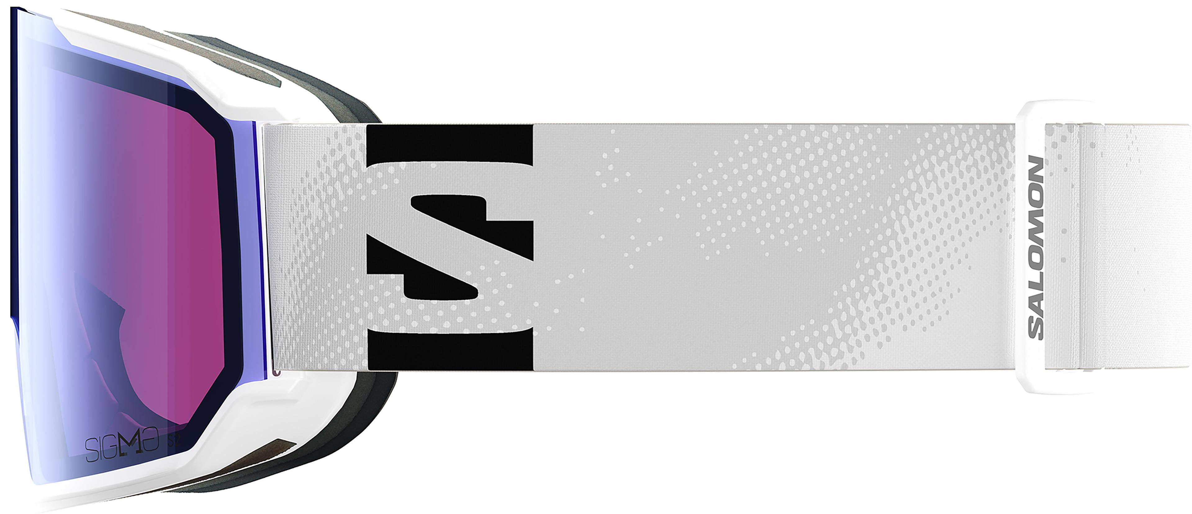 Product gallery image number 4 for product S/View 3 Sigma Goggles