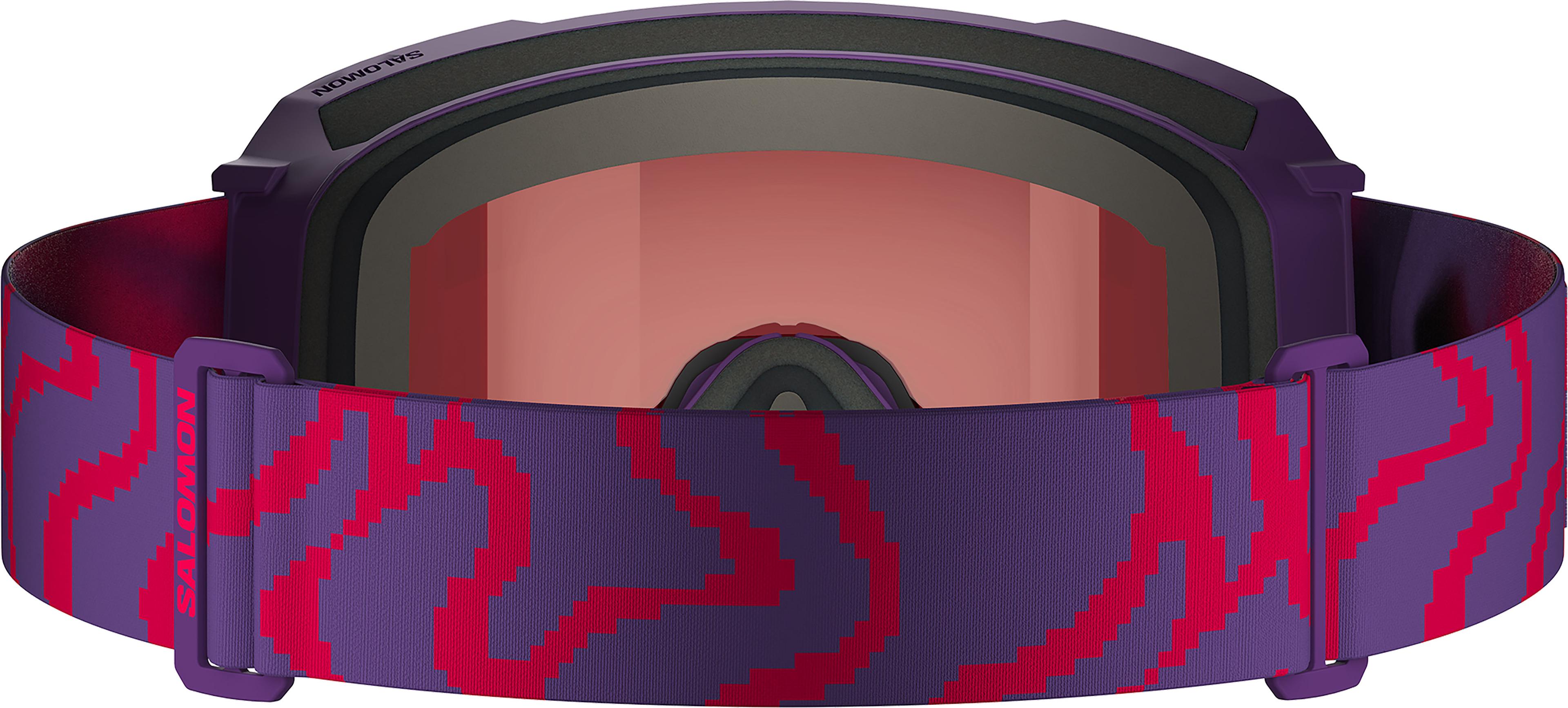 Product gallery image number 2 for product S/View 3 Sigma Goggles