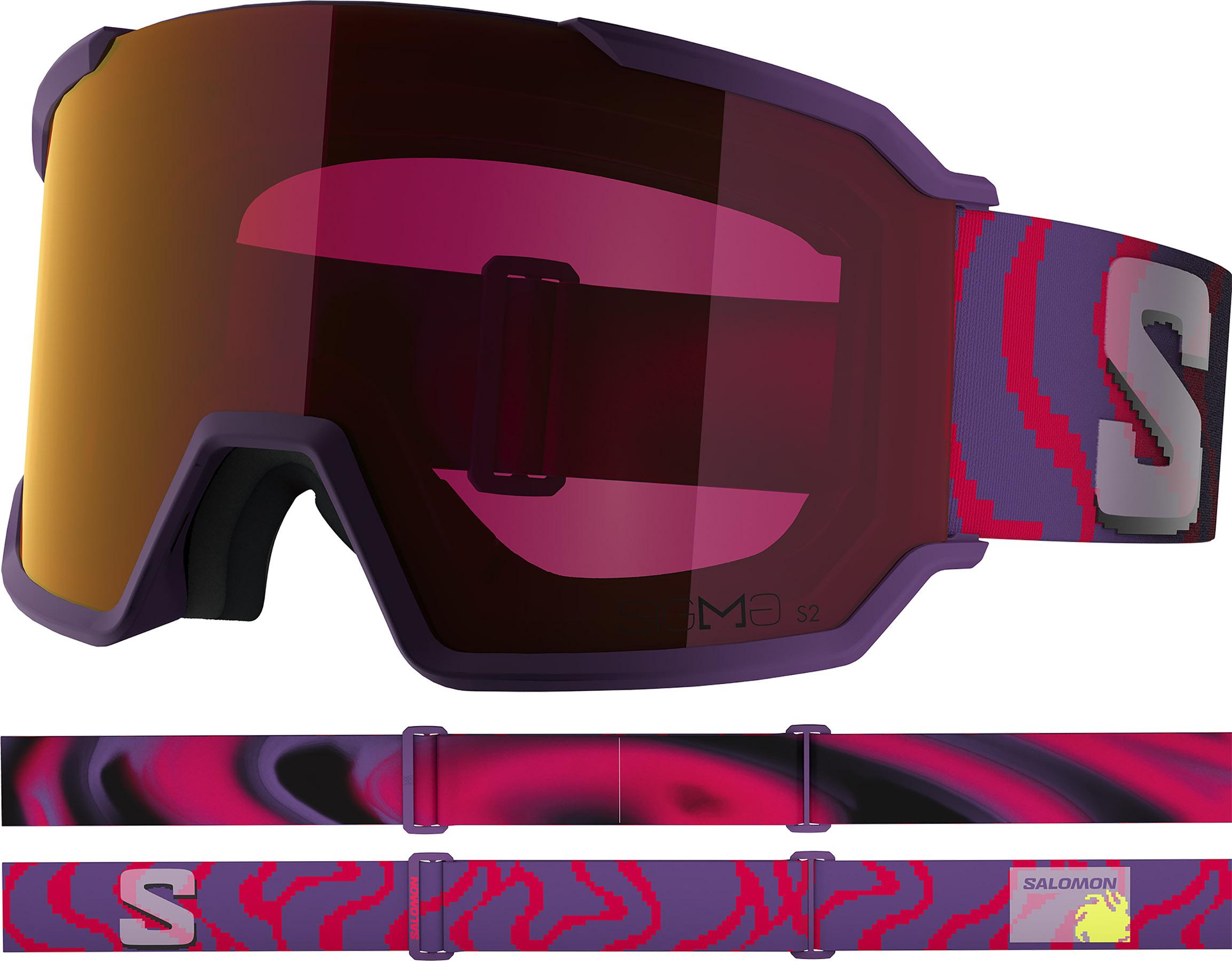 Product gallery image number 3 for product S/View 3 Sigma Goggles