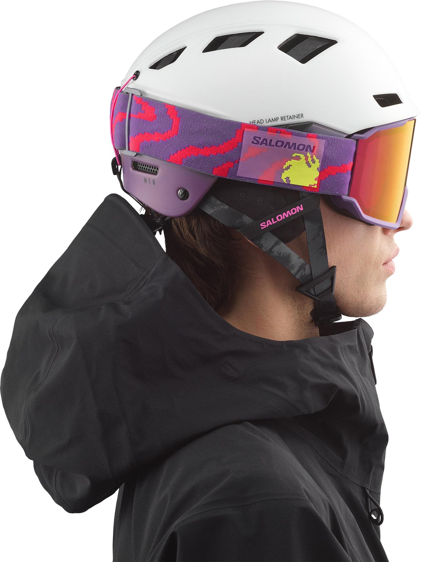Product gallery image number 4 for product S/View 3 Sigma Goggles