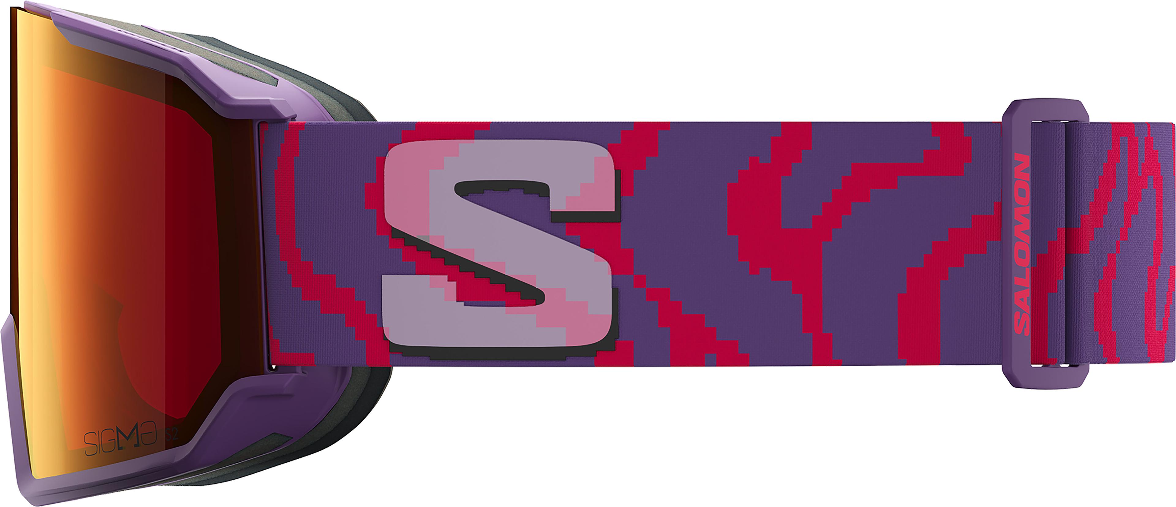 Product gallery image number 7 for product S/View 3 Sigma Goggles