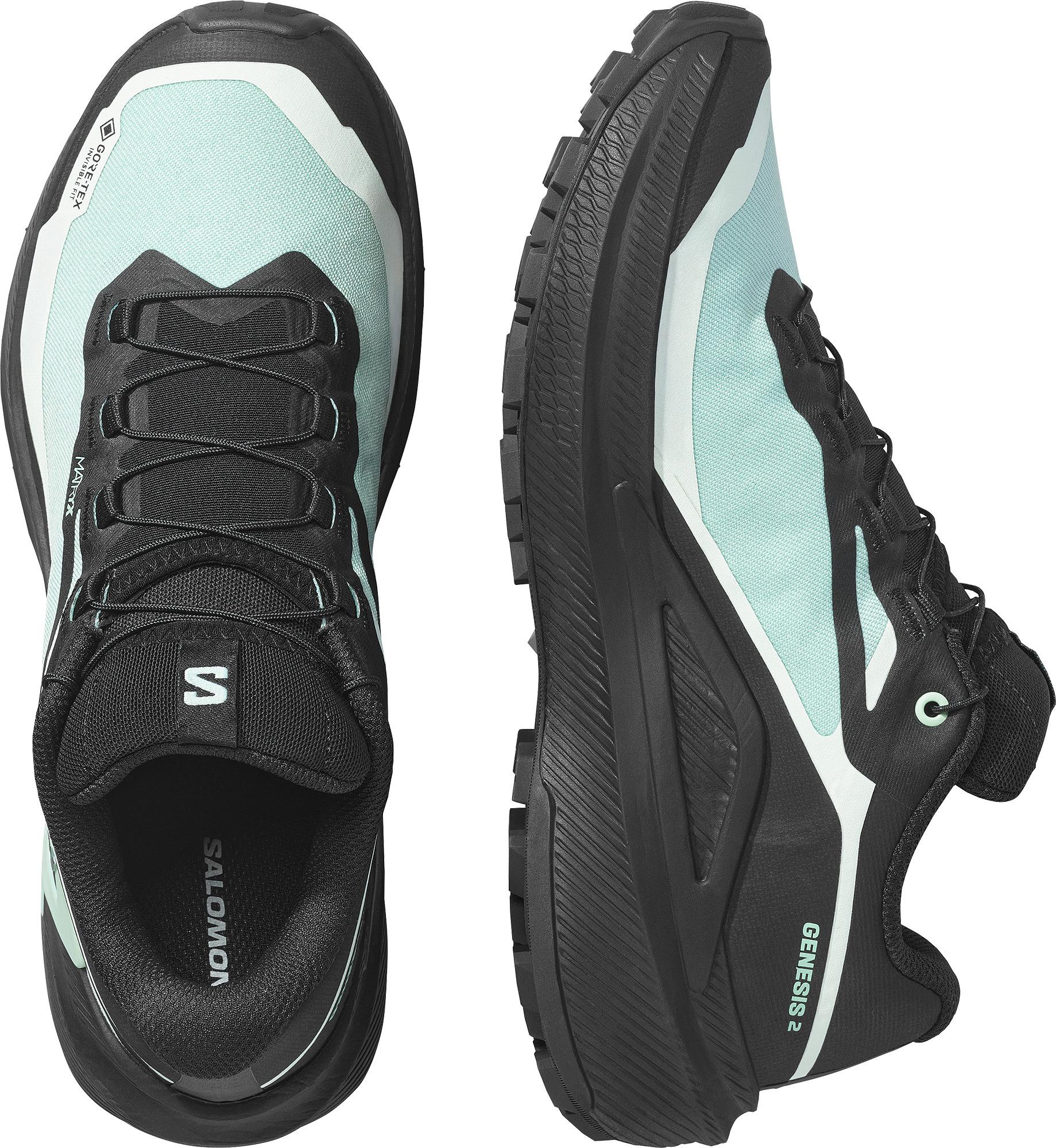 Product gallery image number 4 for product Genesis 2 Gore-Tex Trail Running Shoes - Women's