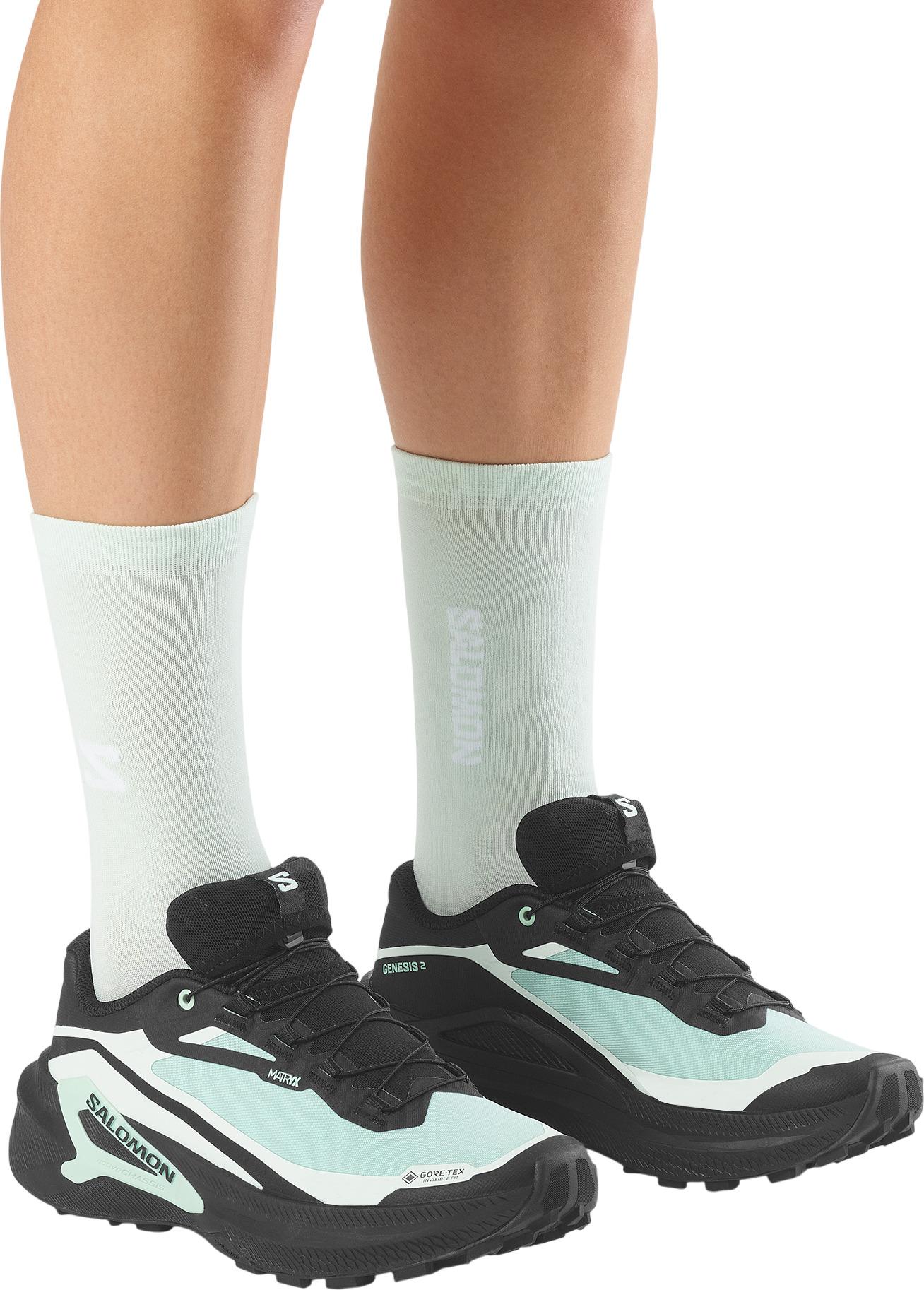 Product gallery image number 5 for product Genesis 2 Gore-Tex Trail Running Shoes - Women's