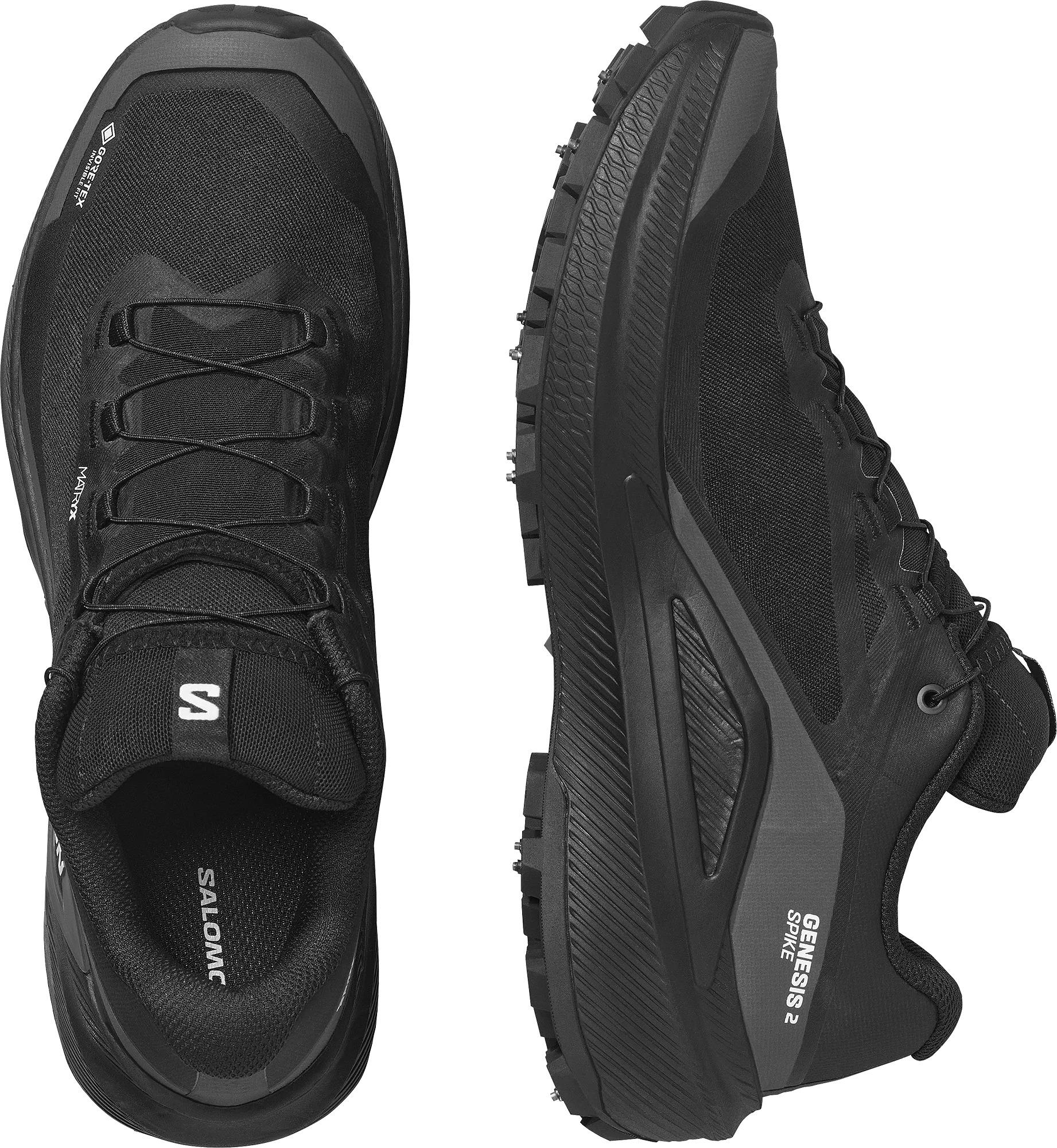 Product gallery image number 4 for product Genesis 2 Gore-Tex Spike Trail Running Shoes - Unisex