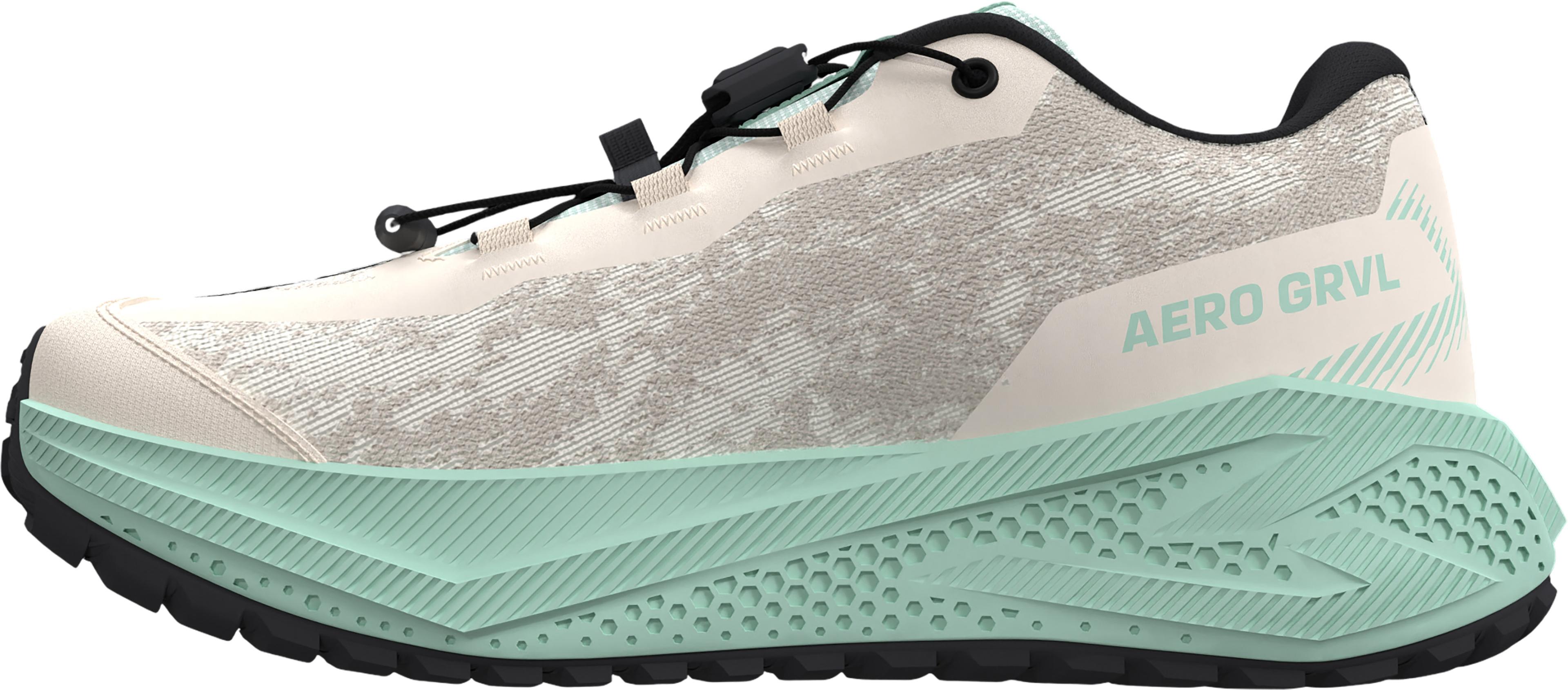 Product gallery image number 6 for product Aero GRVL Gravel Running Shoes - Kids
