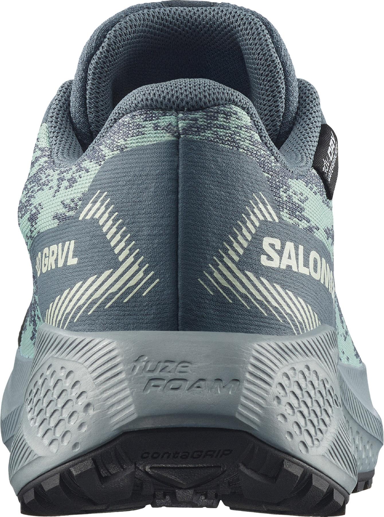 Numéro de l'image de la galerie de produits 4 pour le produit Souliers de course sur gravier Aero GRVL Waterproof - Enfant