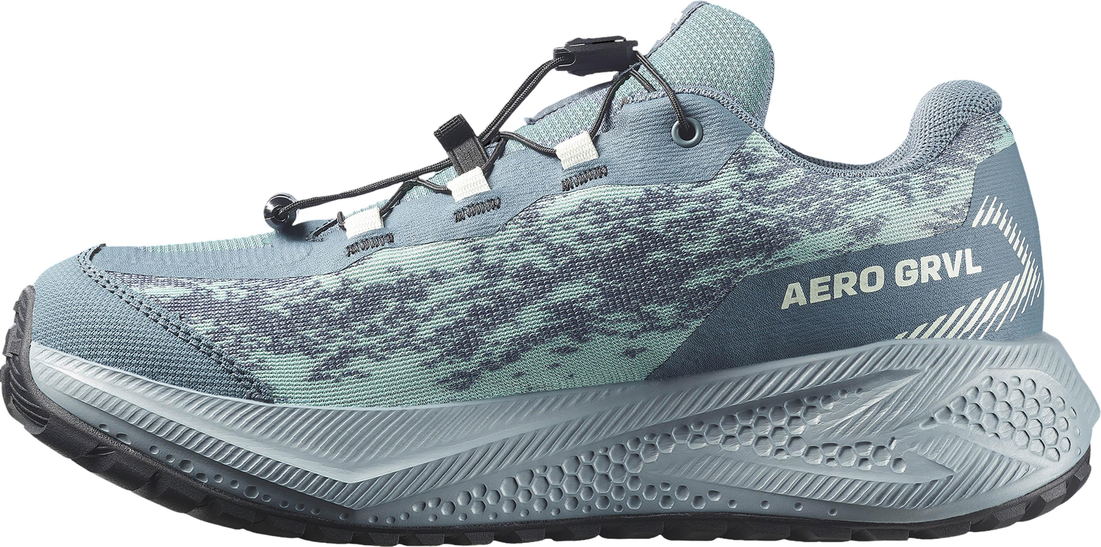 Numéro de l'image de la galerie de produits 3 pour le produit Souliers de course sur gravier Aero GRVL Waterproof - Enfant