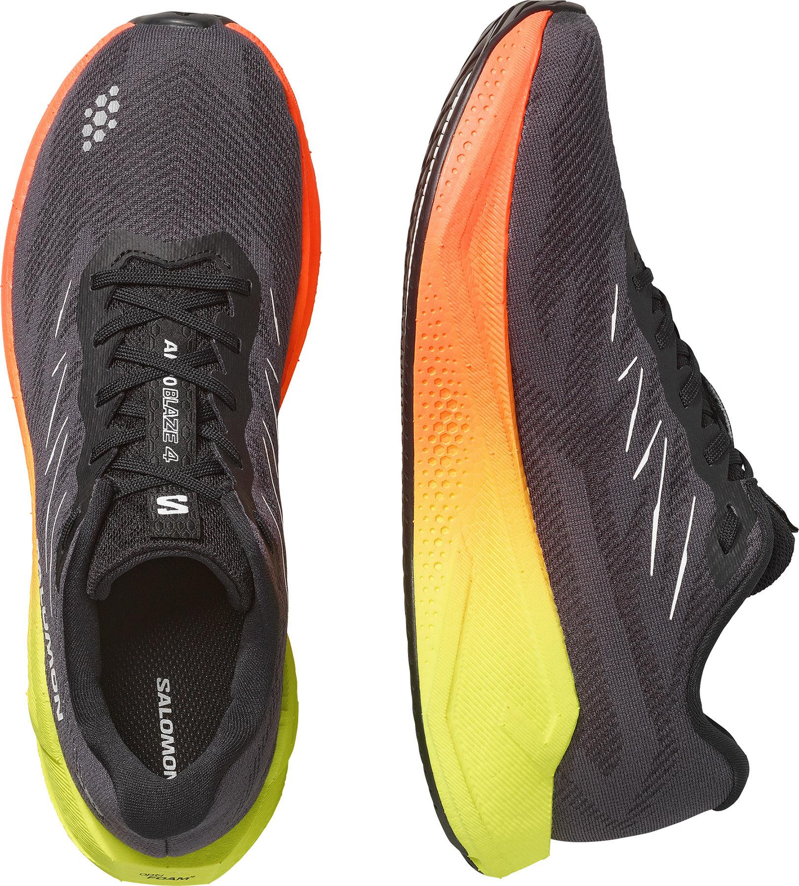 Product gallery image number 2 for product Aero Blaze 4 Gradient Road Running Shoes - Women's