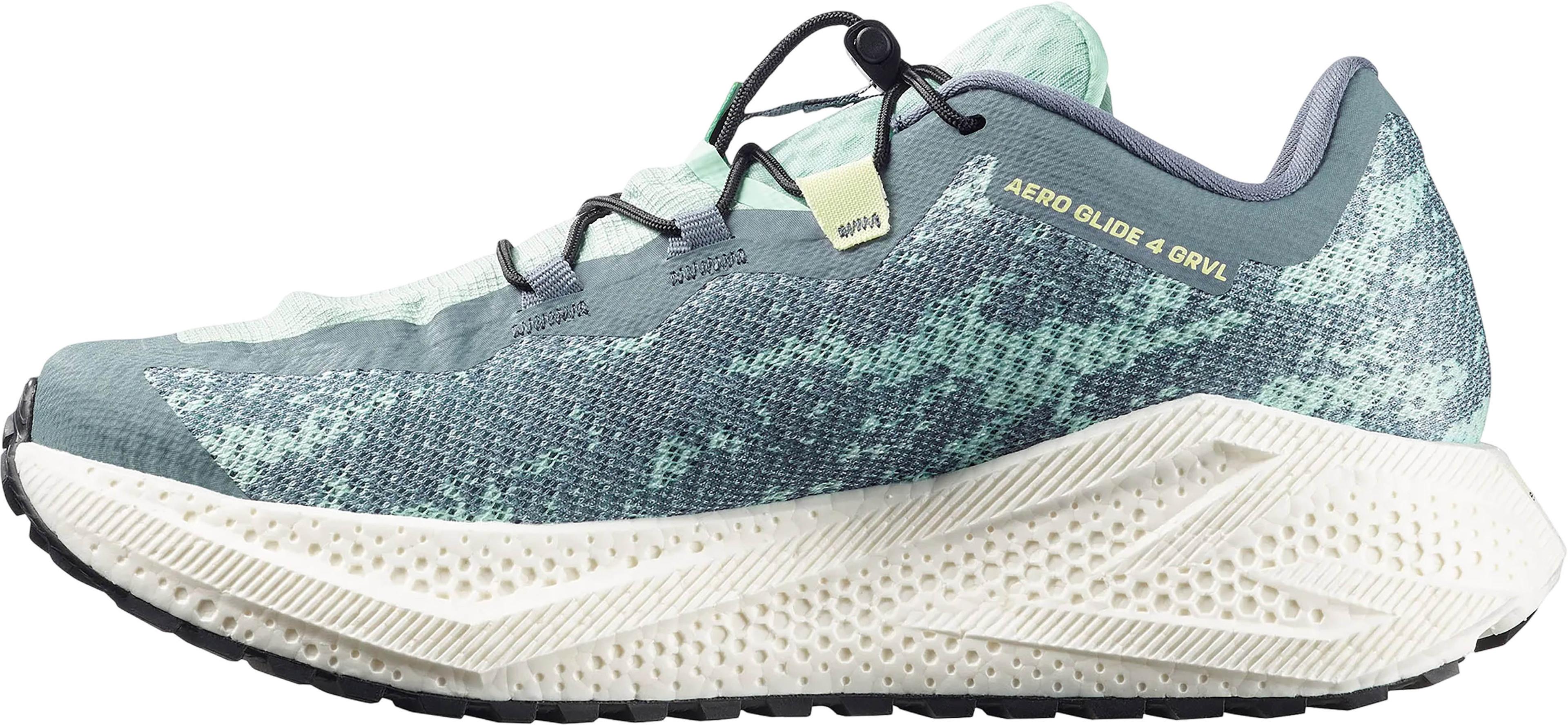 Product gallery image number 3 for product Aero Glide 4 Gravel Running Shoes - Men's