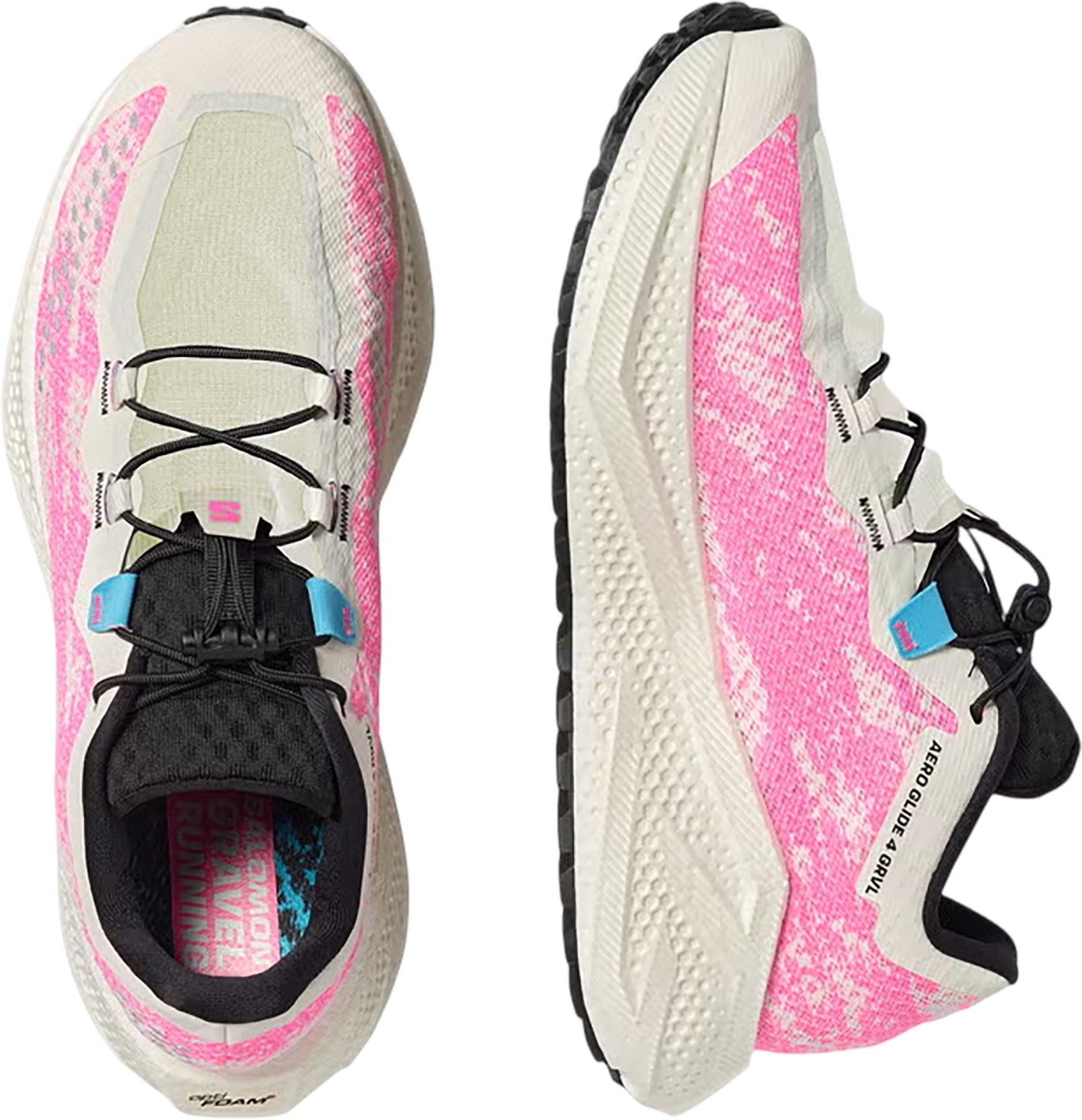 Product gallery image number 4 for product Aero Glide 4 Gravel Running Shoes - Women's