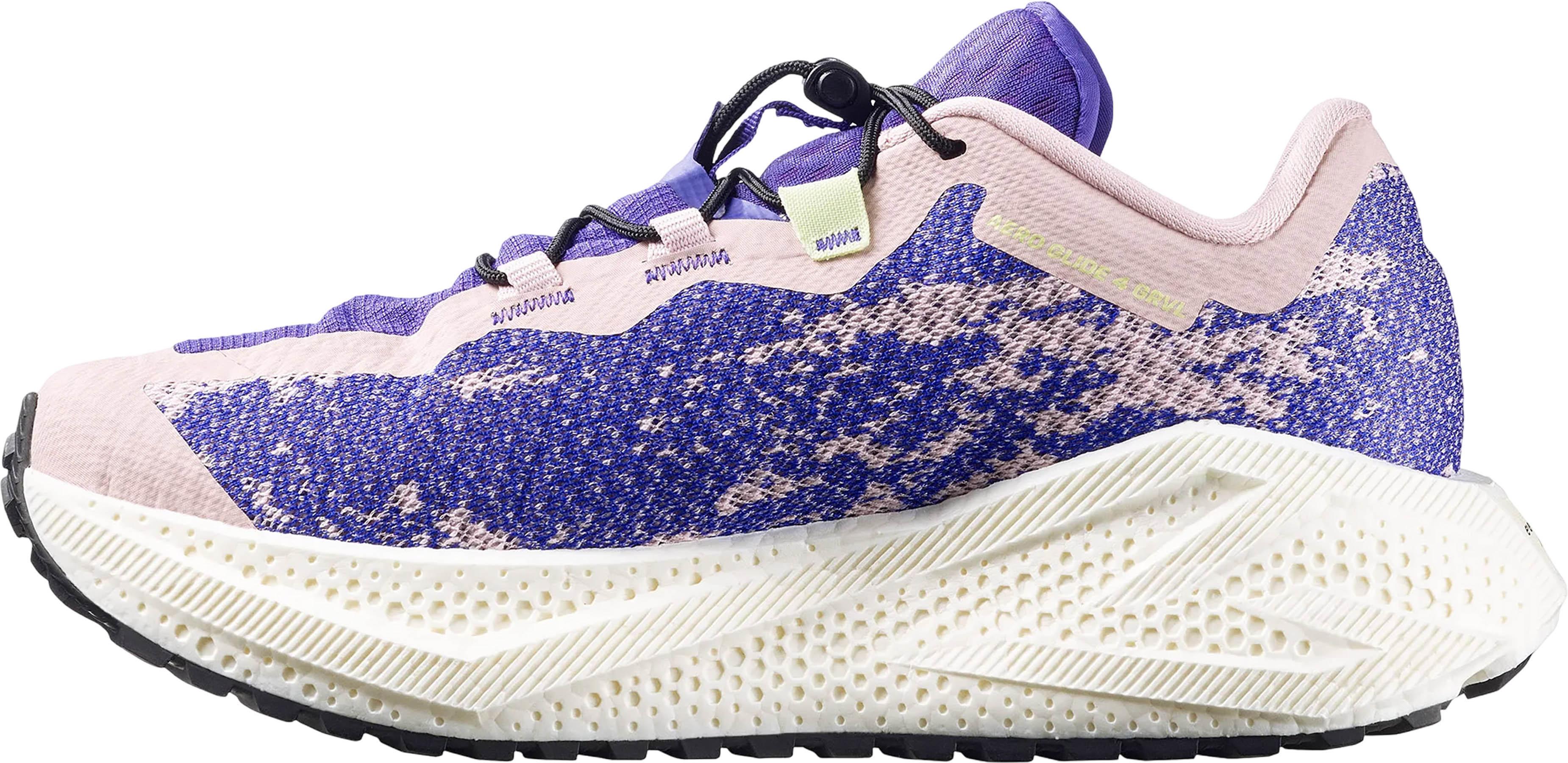 Product gallery image number 5 for product Aero Glide 4 Gravel Running Shoes - Women's