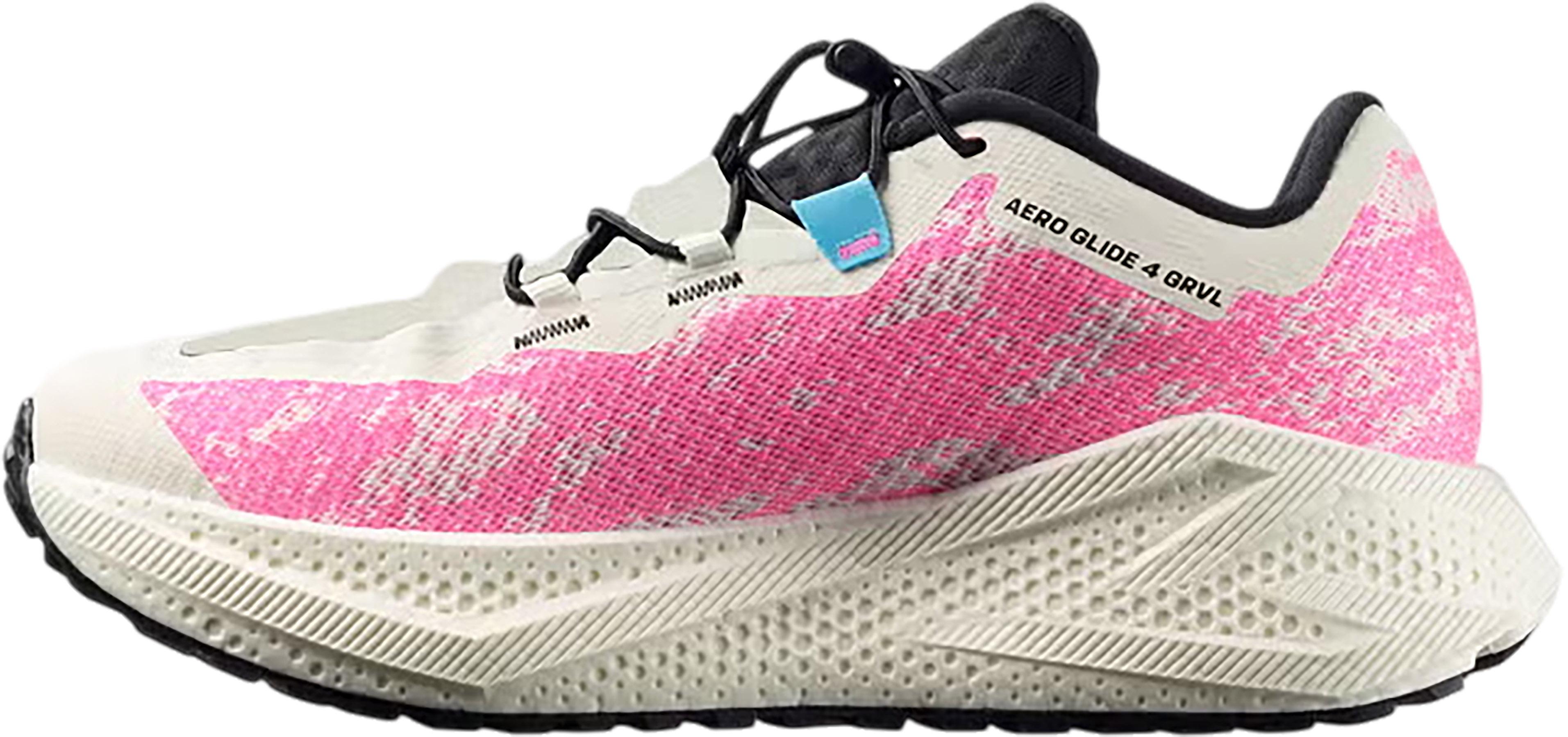 Product gallery image number 6 for product Aero Glide 4 Gravel Running Shoes - Women's