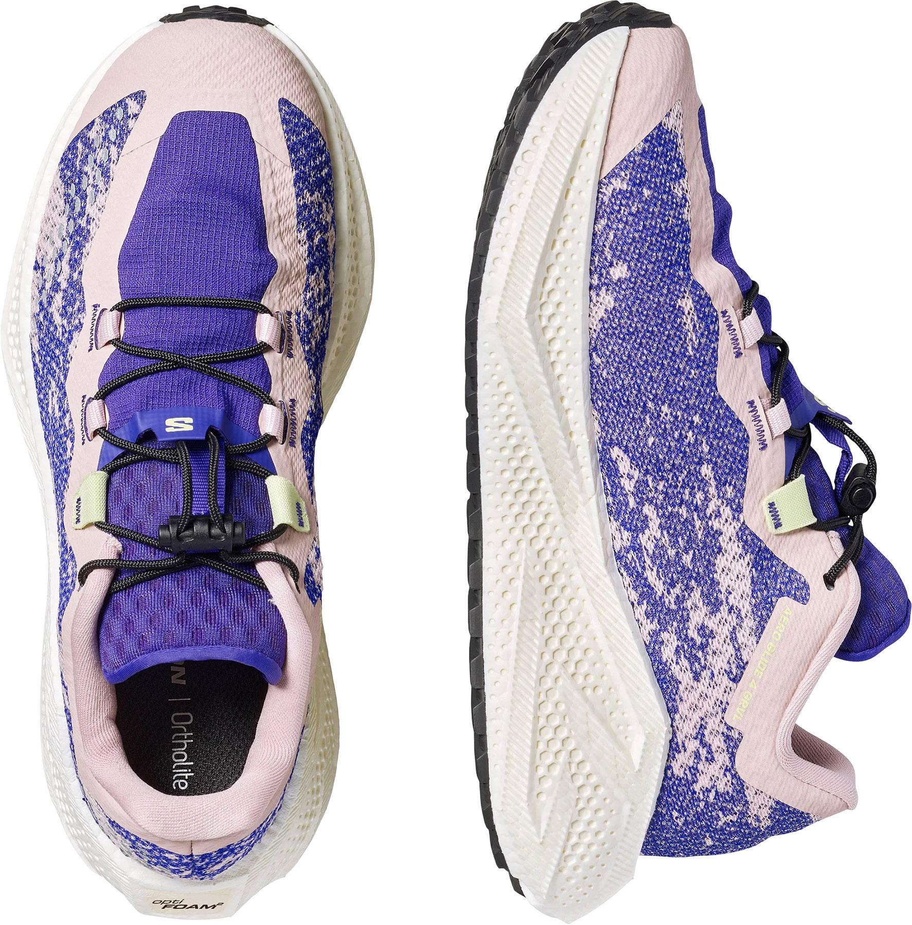 Product gallery image number 6 for product Aero Glide 4 Gravel Running Shoes - Women's