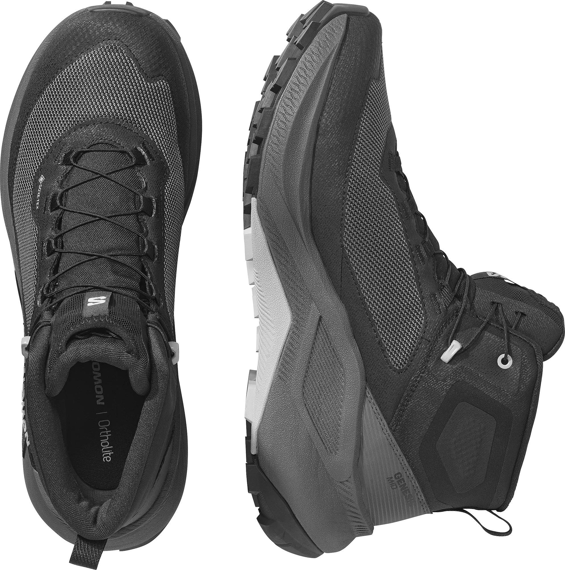 Product gallery image number 5 for product Genesis Mid Gore-Tex Hiking Shoes - Men's