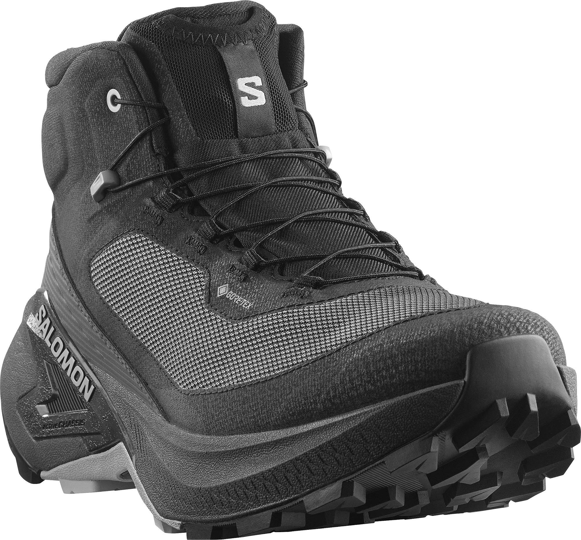 Product gallery image number 3 for product Genesis Mid Gore-Tex Hiking Shoes - Men's