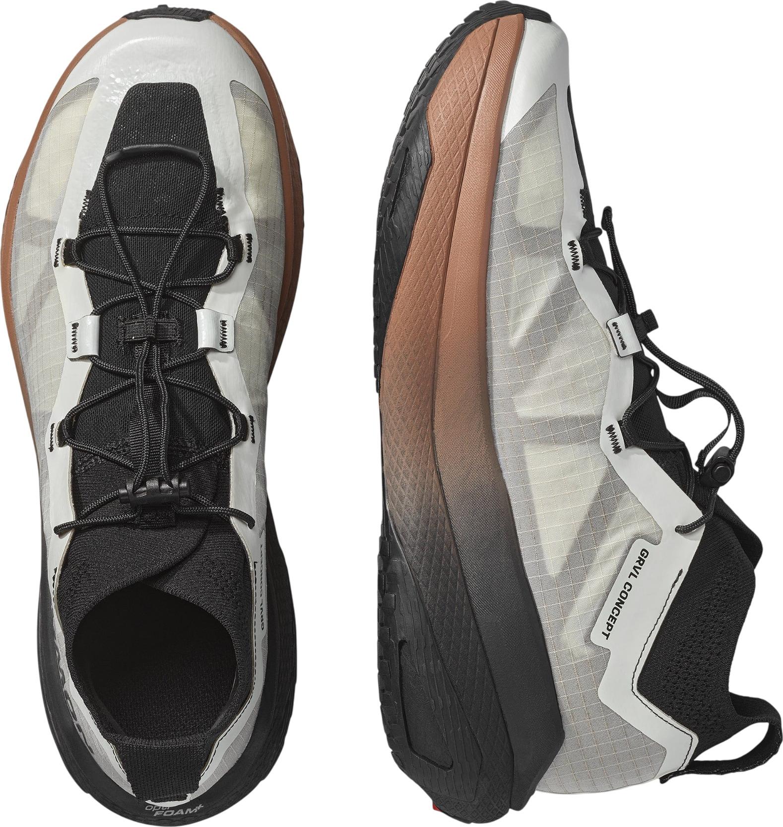 Product gallery image number 4 for product GRVL Concept Running Shoes - Unisex