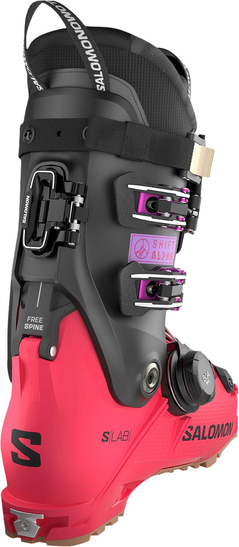 Product gallery image number 4 for product S/Lab Shift Alpha Boa Ski Boot - Unisex
