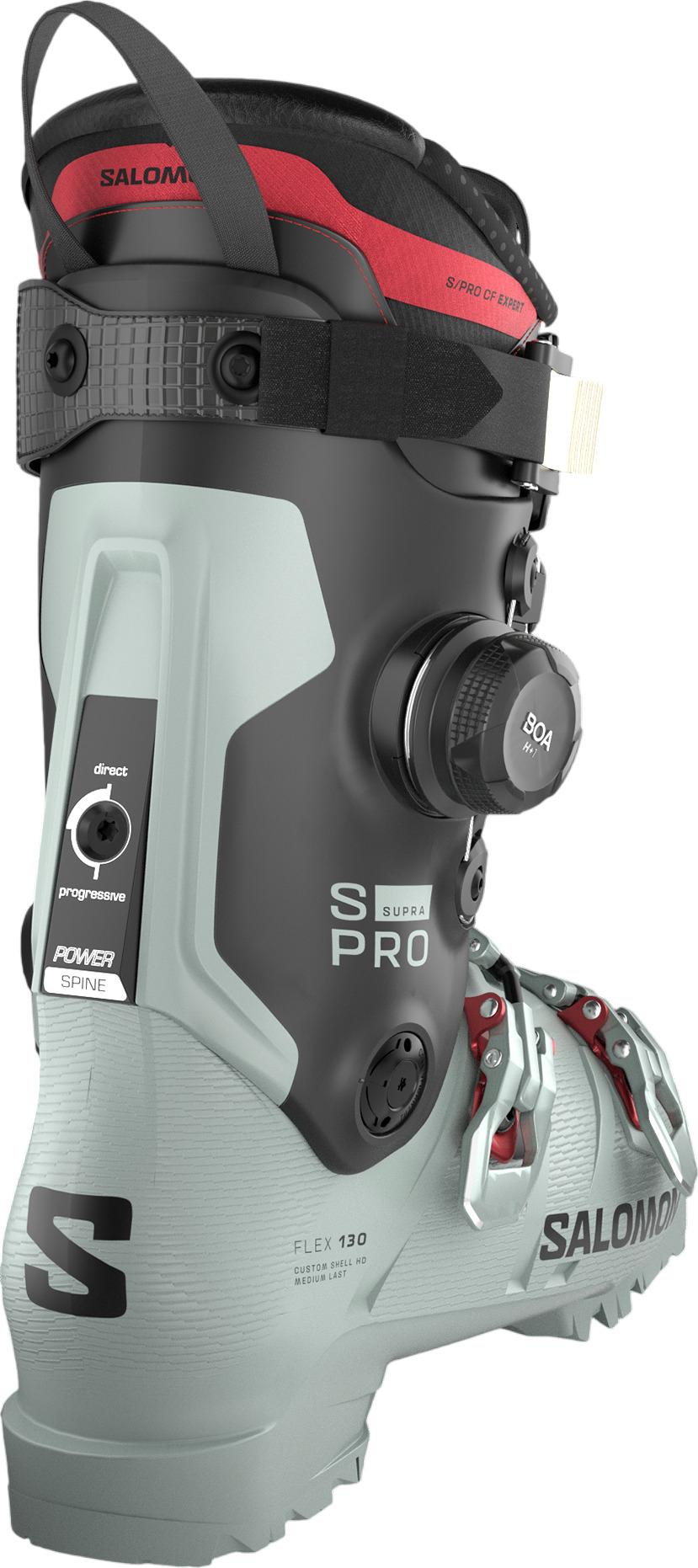 Product gallery image number 2 for product S/PRO Supra C BOA 130 Alpine Boots - Men's