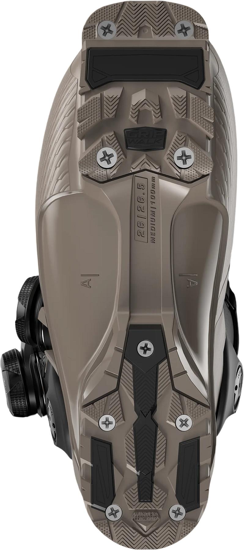 Product gallery image number 3 for product S/Pro Supra Dual BOA 120 Alpine Ski Boots - Men's