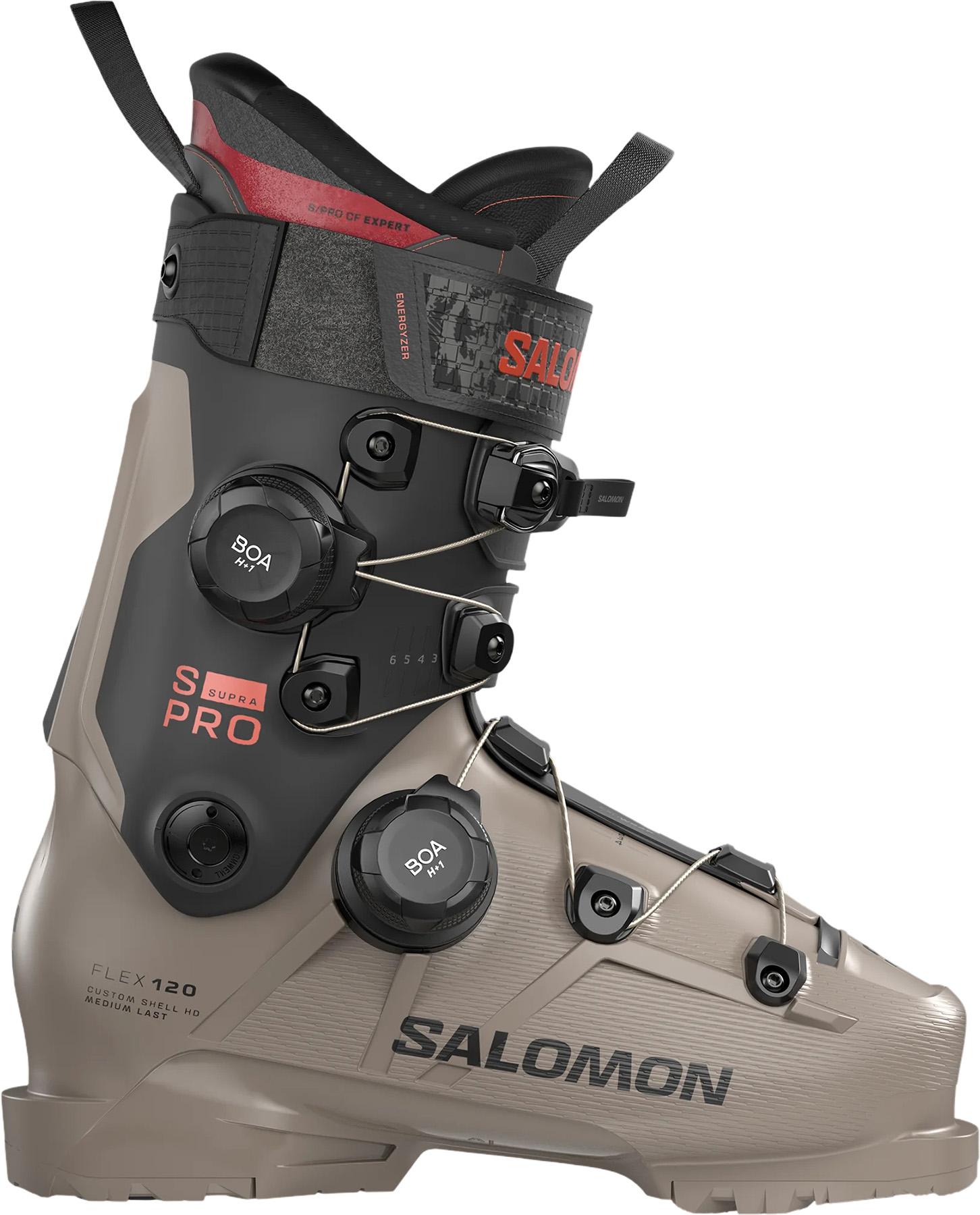 Product image for S/Pro Supra Dual BOA 120 Alpine Ski Boots - Men's