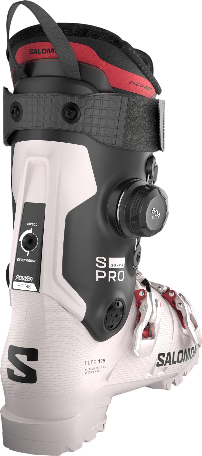 Product gallery image number 2 for product S/PRO Supra C BOA 115 Alpine Boots - Women's