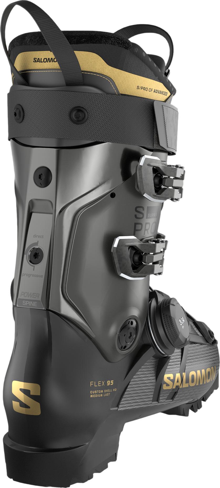 Product gallery image number 2 for product S/PRO Supra S BOA 95 Alpine Boots - Women's