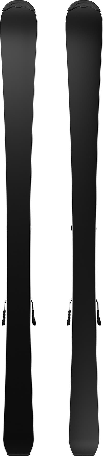 Numéro de l'image de la galerie de produits 2 pour le produit Skis alpins QST Black M (and L6) - Enfant