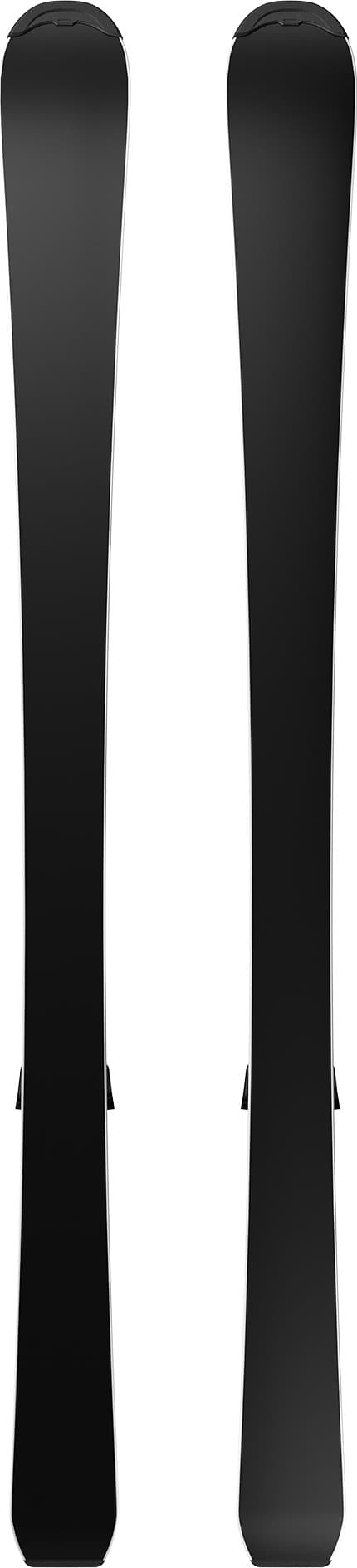 Numéro de l'image de la galerie de produits 4 pour le produit Skis alpins QST Black S (and C5) - Enfant
