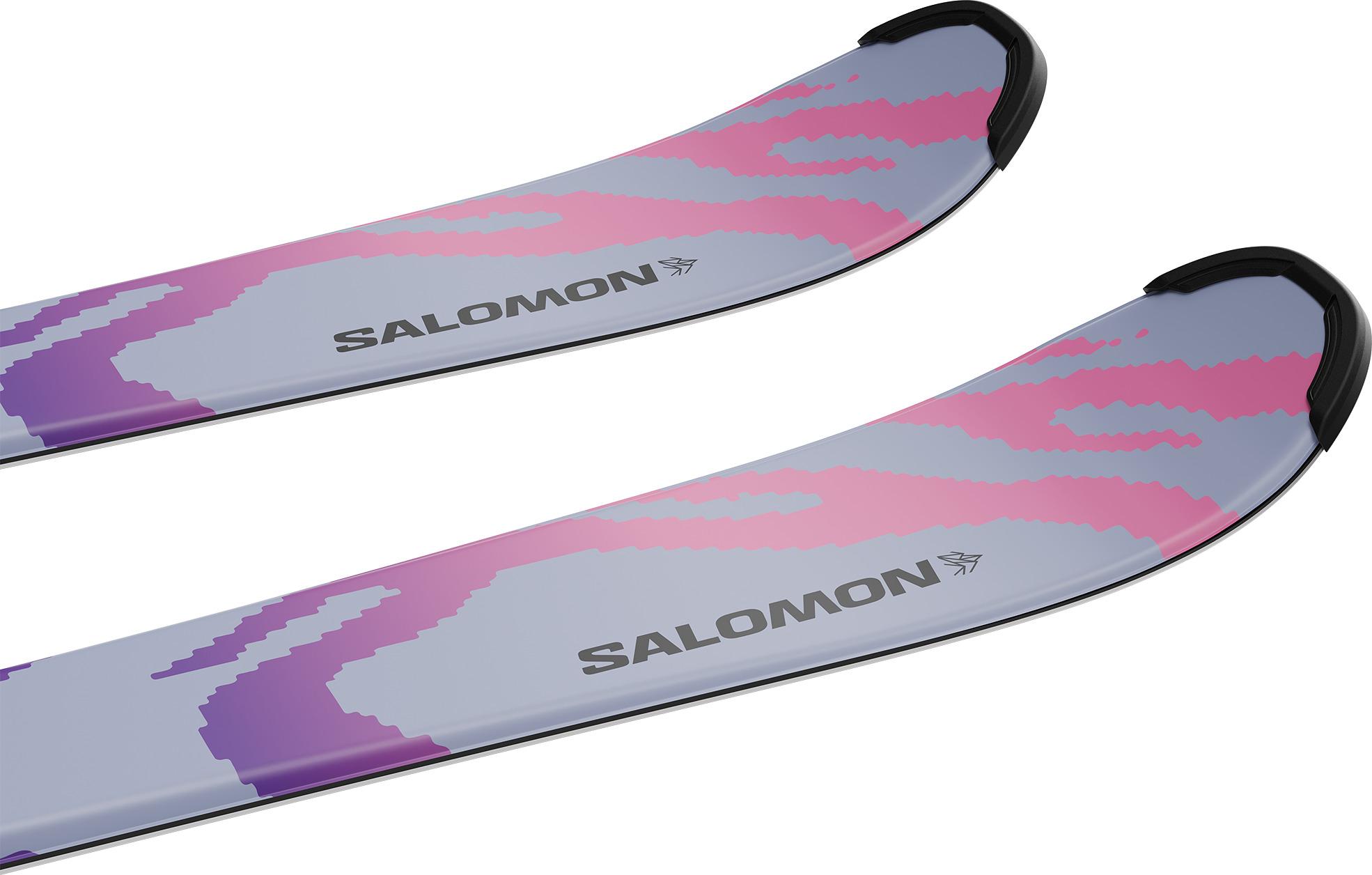 Numéro de l'image de la galerie de produits 3 pour le produit Skis alpins QST Cosmic Sky M (and L6) - Enfant