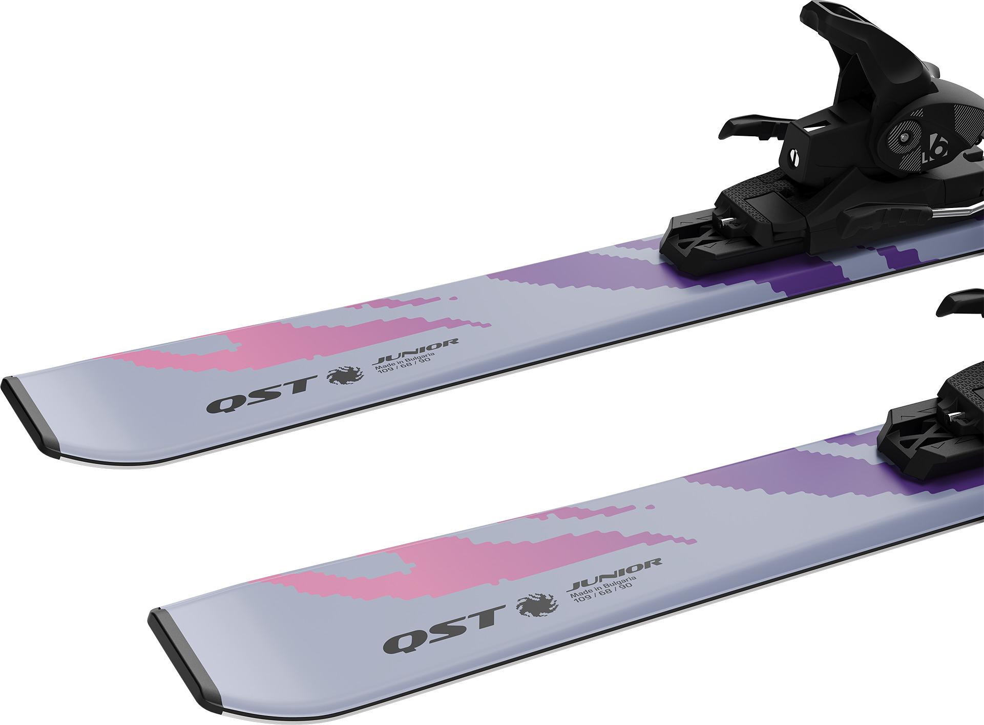 Numéro de l'image de la galerie de produits 4 pour le produit Skis alpins QST Cosmic Sky M (and L6) - Enfant