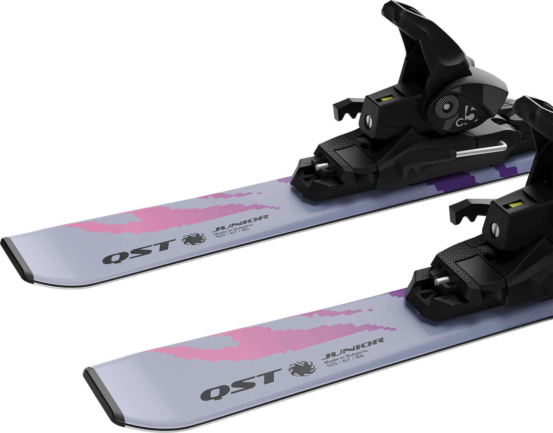 Numéro de l'image de la galerie de produits 2 pour le produit Skis alpins QST Cosmic Sky S (and C5) - Enfant