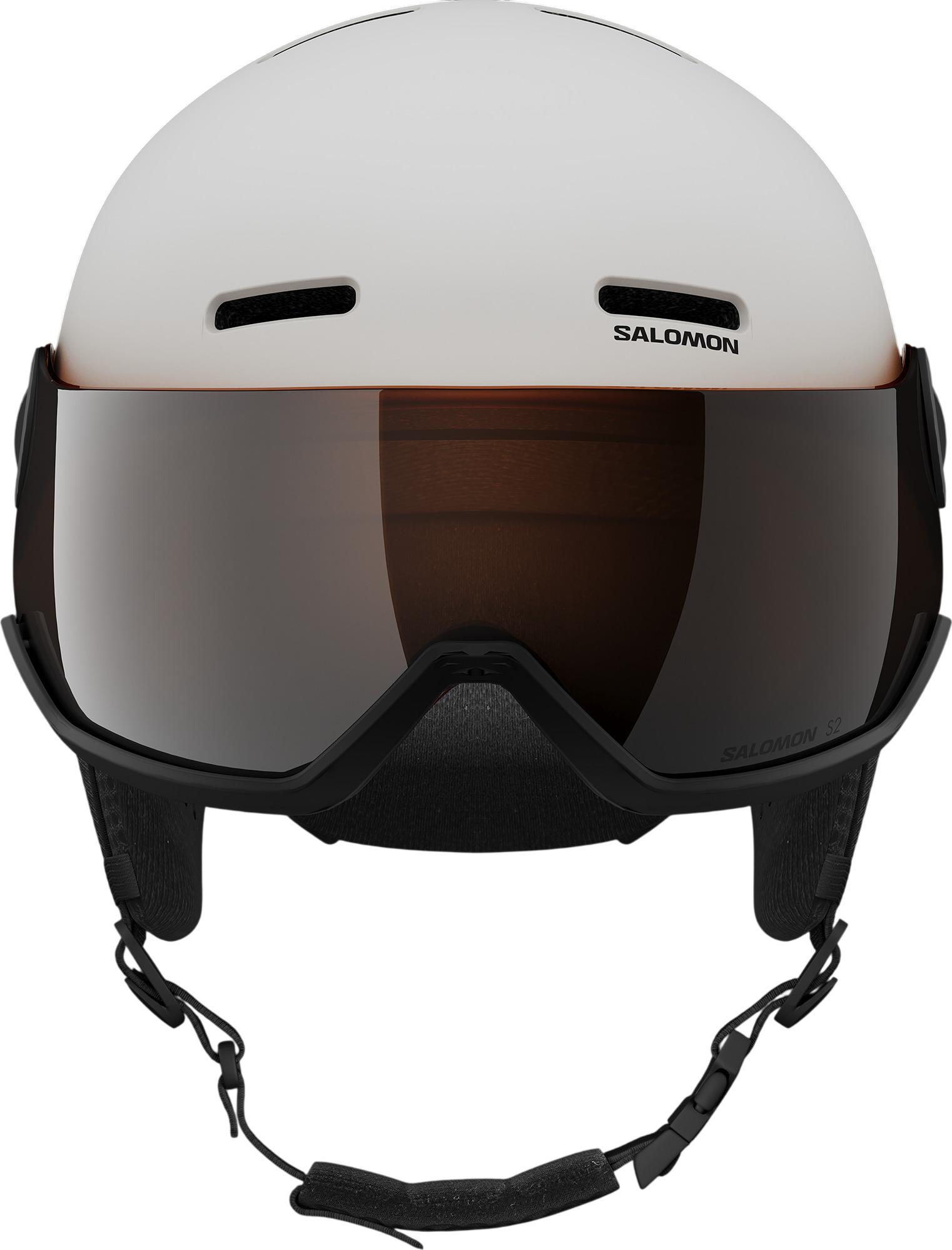 Product image for Orka Visor Ski Helmet - Kids