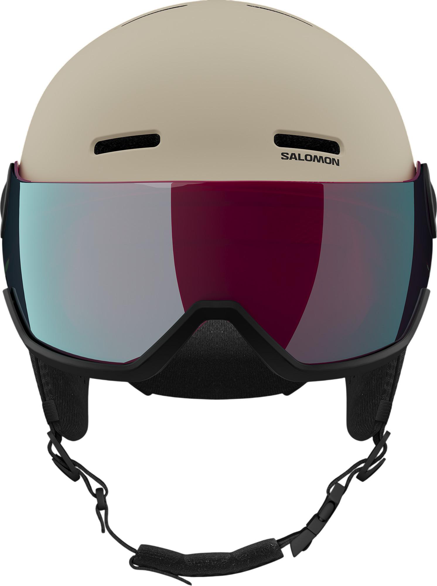 Product image for Orka Visor Ski Helmet - Kids